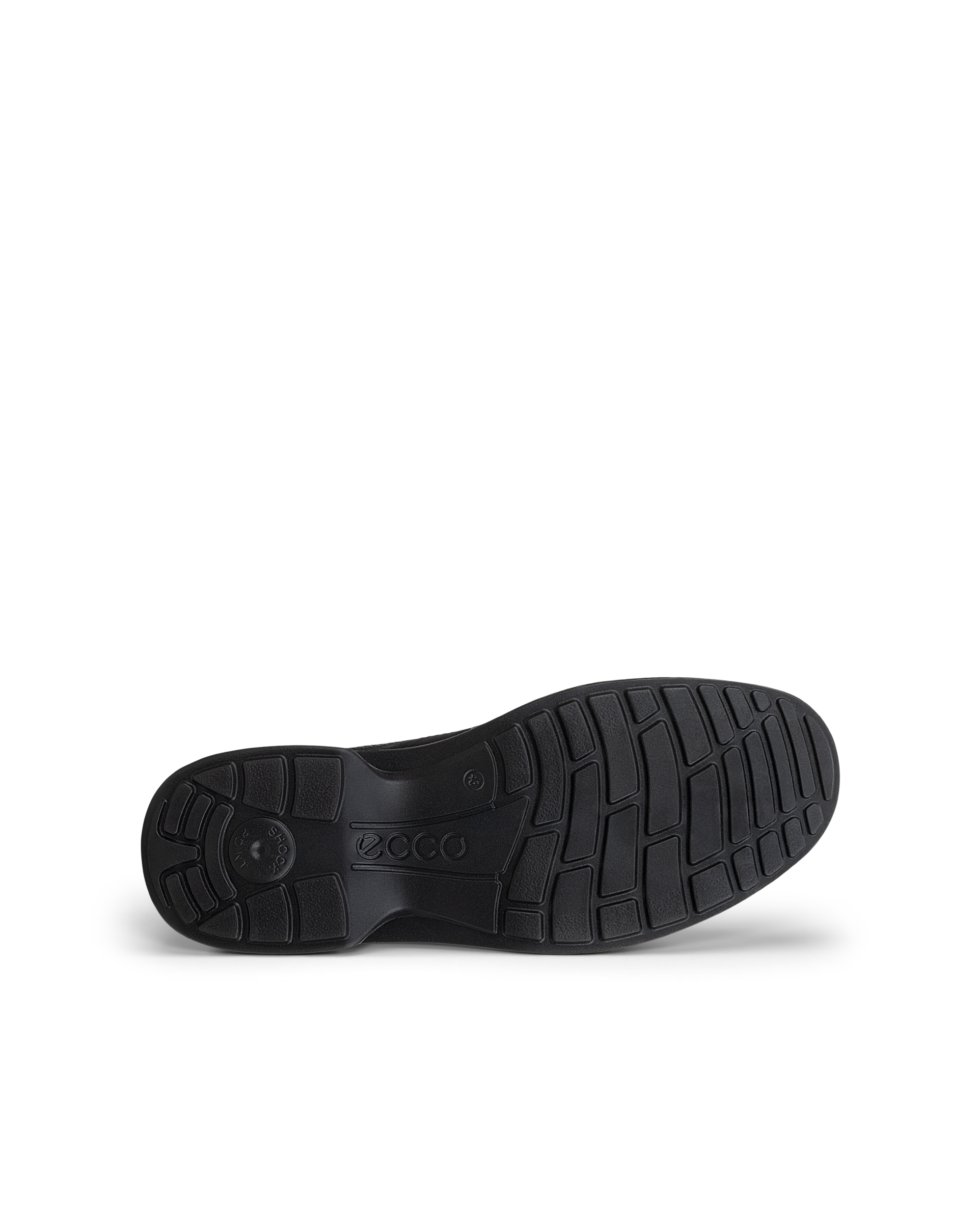 ECCO TURN — Black