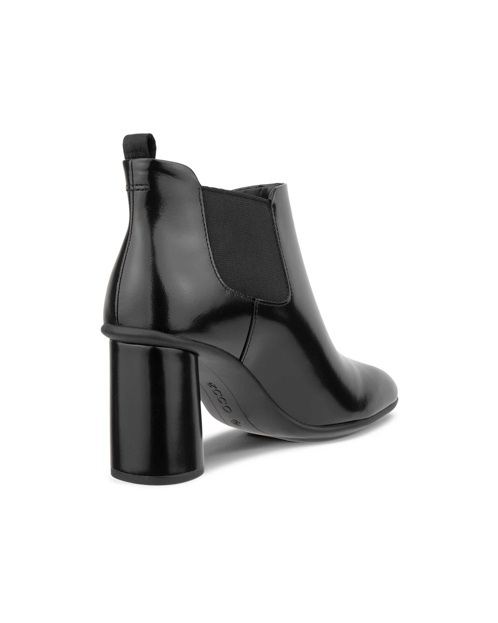 ECCO SCULPTED ALBA 65 WOMEN'S BOOT - Black - Back