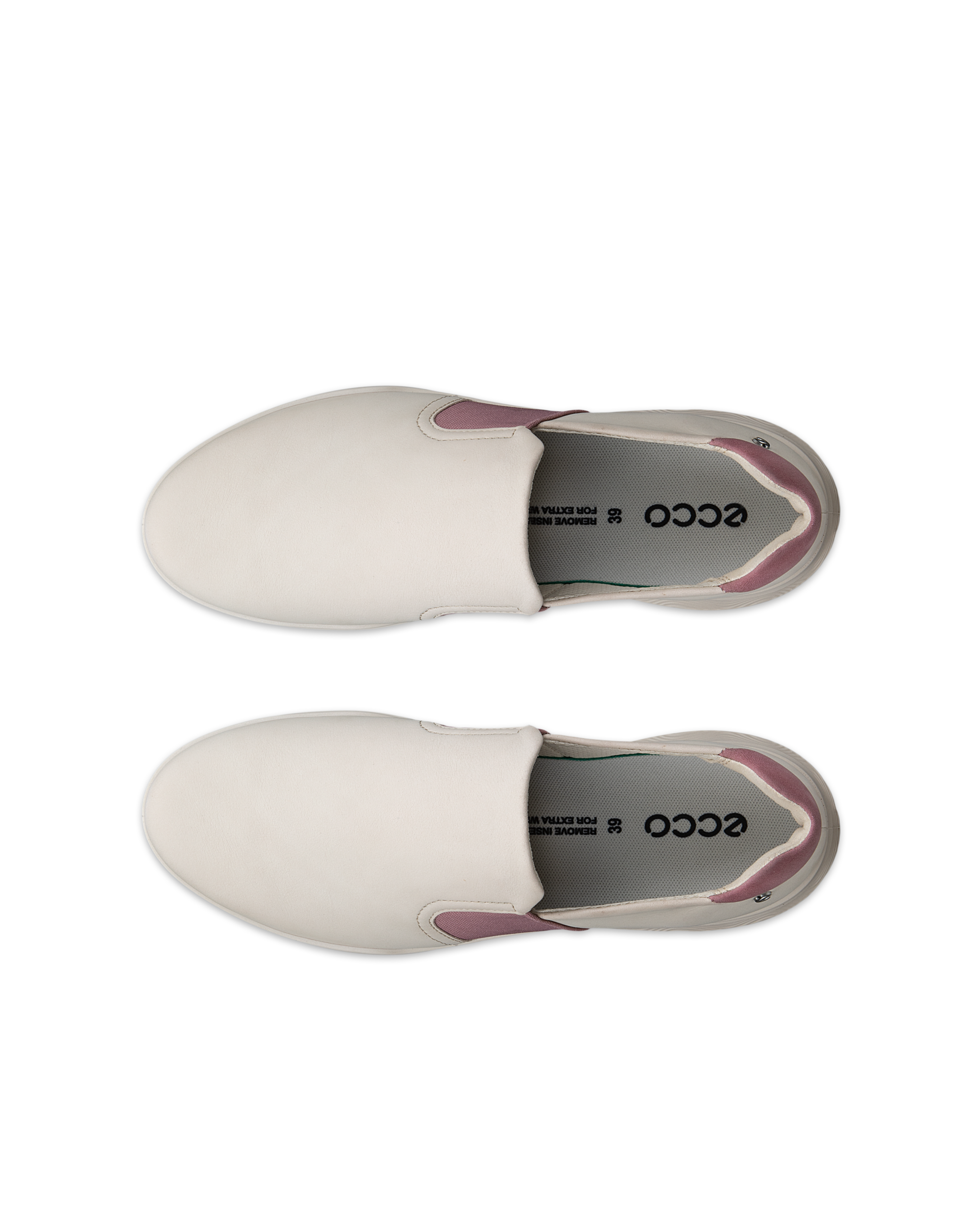 ECCO Golf Street Vibe — Beige
