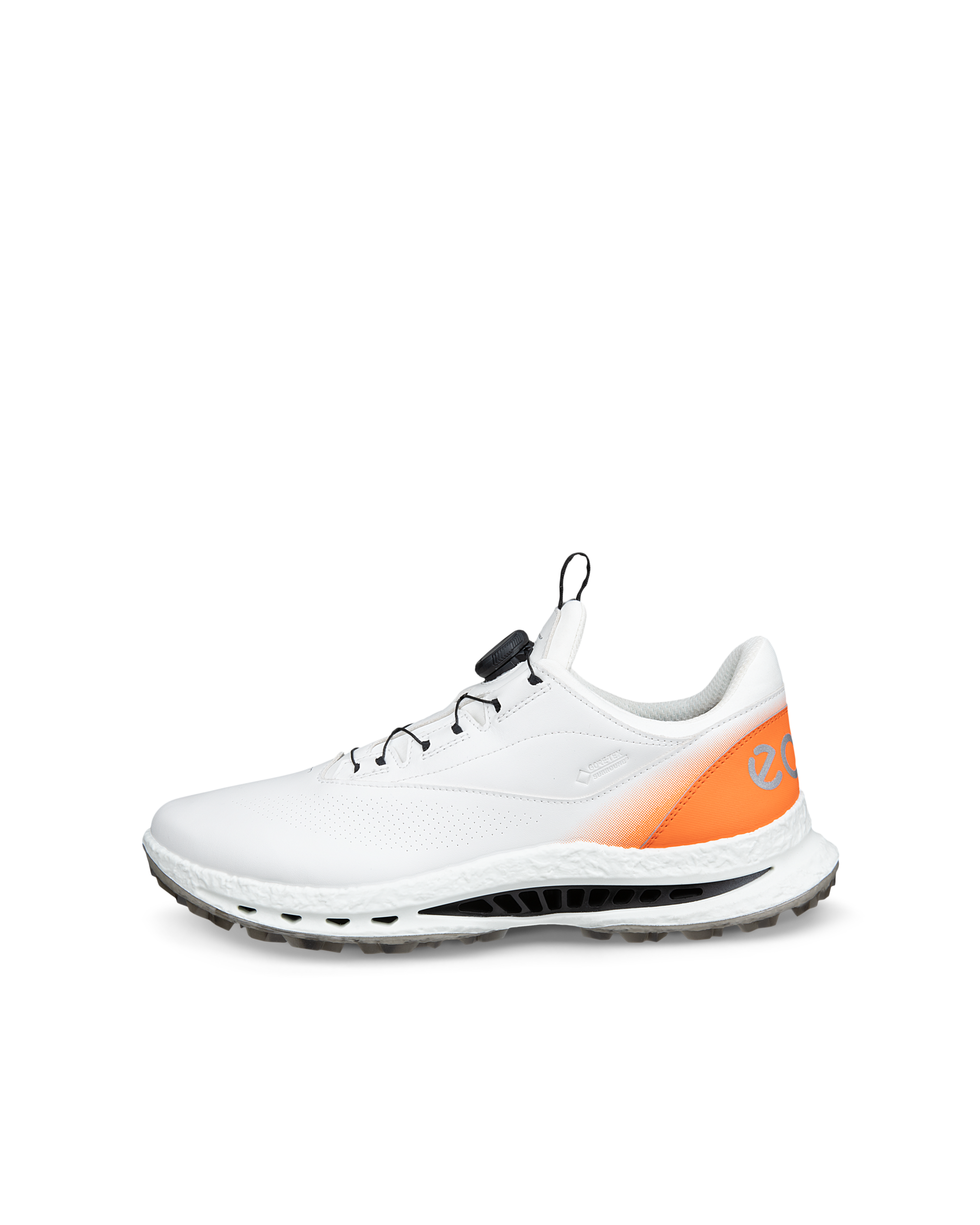 ECCO GOLF BIOM C5 Men メンズ レザーGore-Texゴルフシューズ | ホワイト