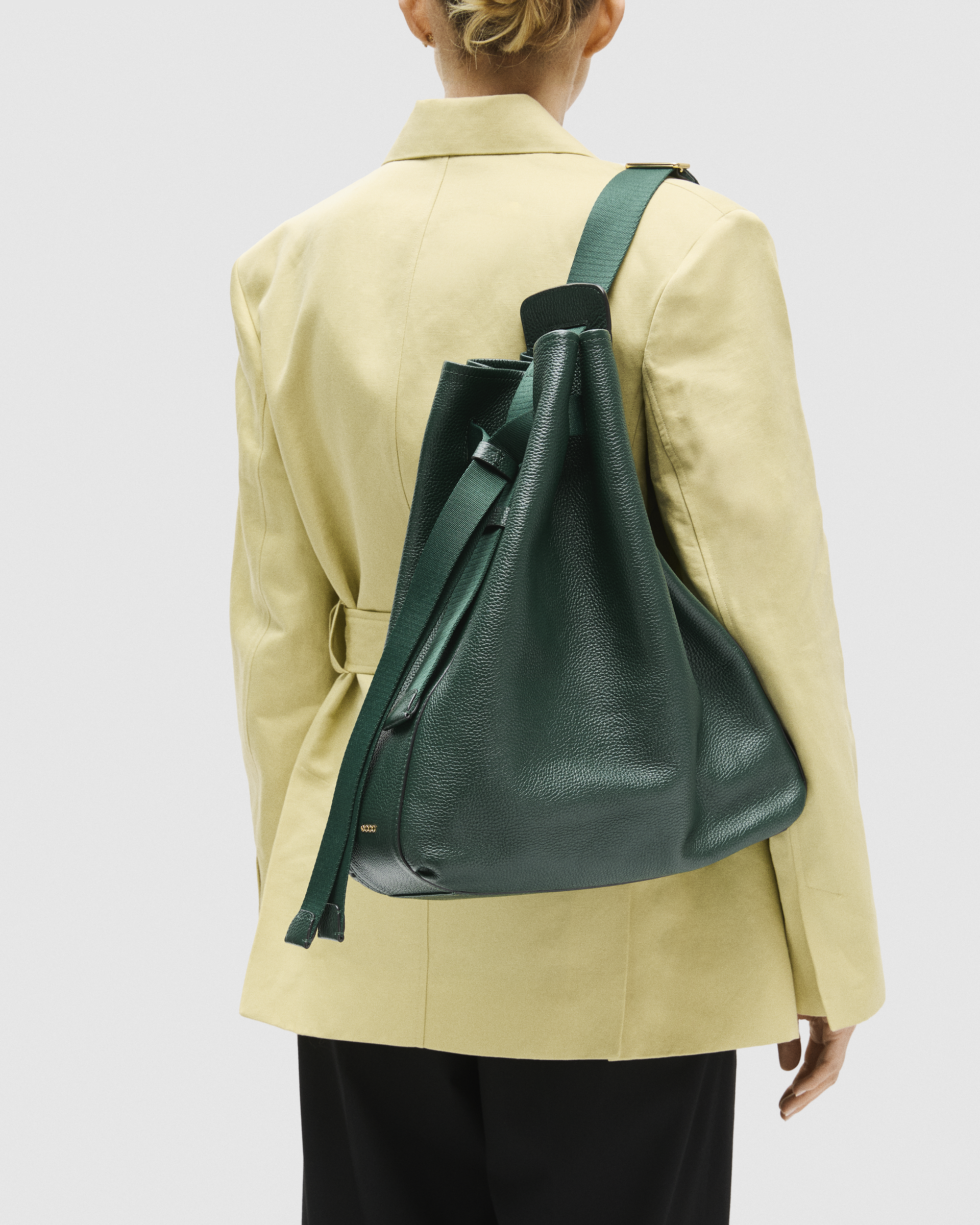 ECCO Sail Bag — Green
