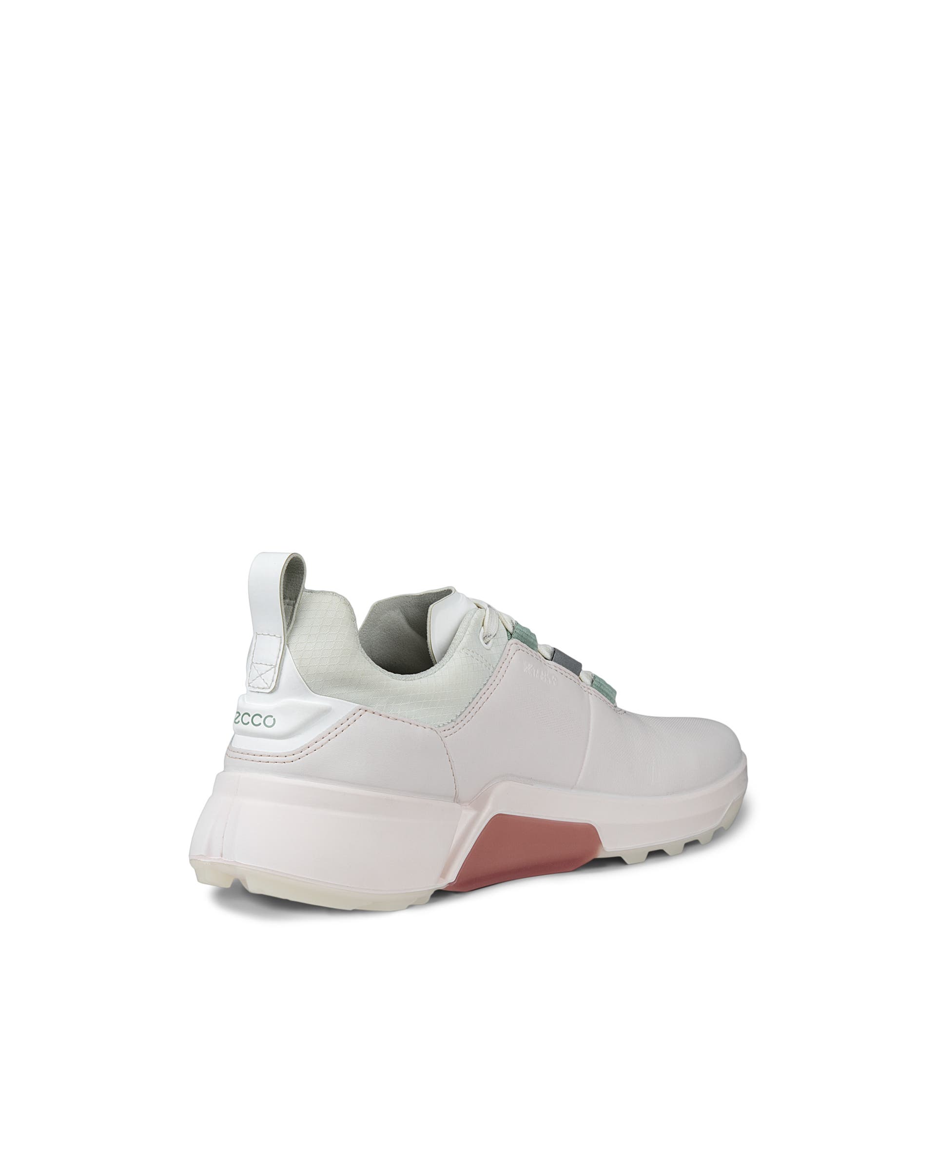 ECCO Golf BIOM H4 ウィメンズ レザーGore-Texゴルフシューズ | ピンク ECCO Golf BIOM H4 ウィメンズ レザーGore-Texゴルフシューズ | ピンク