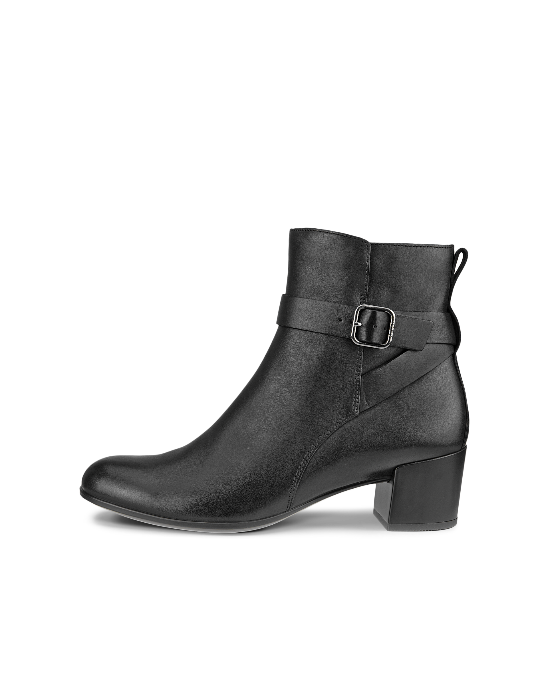 Women's ECCO Dress Classic 15 Leather Chelsea Boot | Black Women's ECCO Dress Classic 15 Leather Chelsea Boot | Black