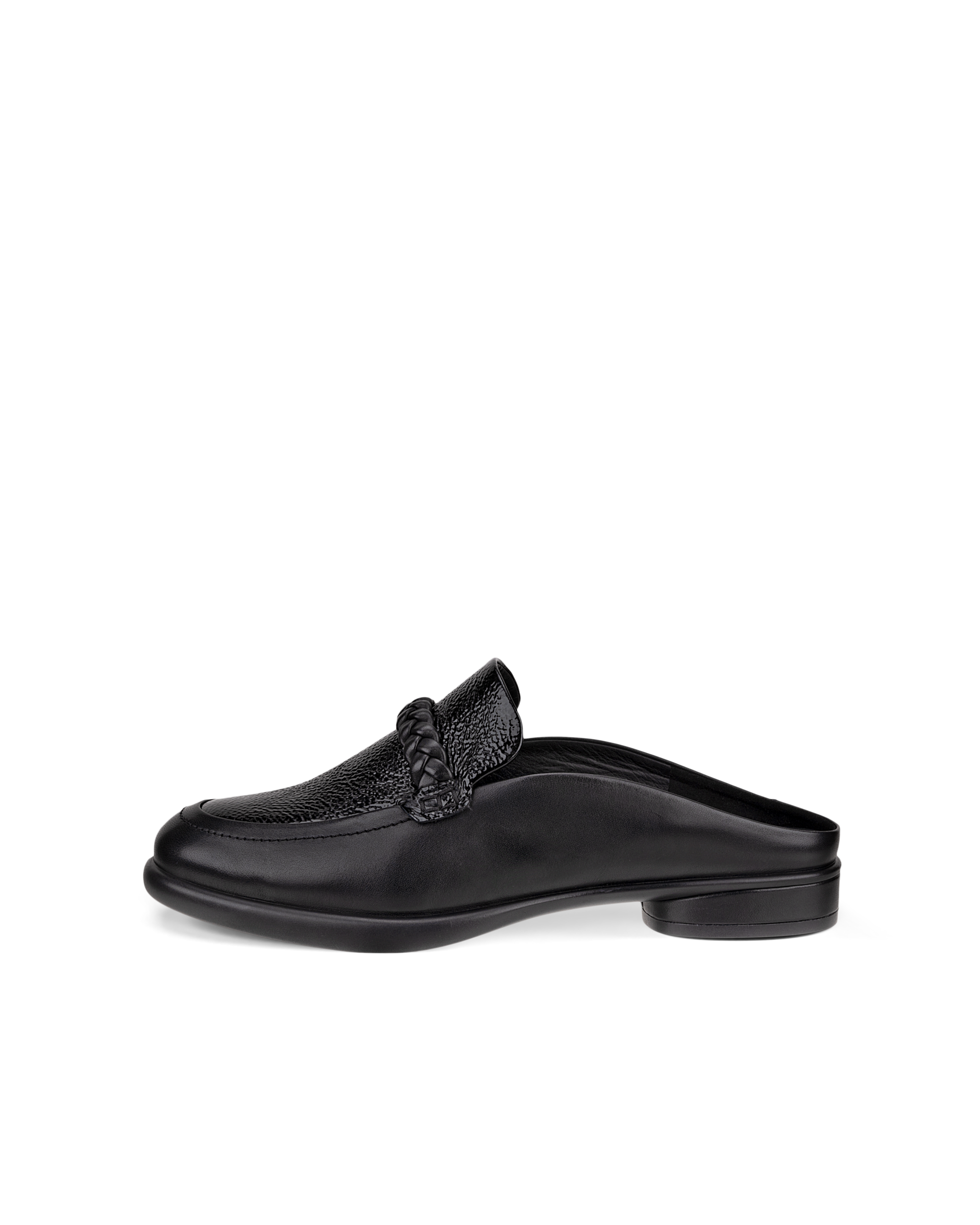 Women's ECCO® Sculpted LX Leather Mule | Black