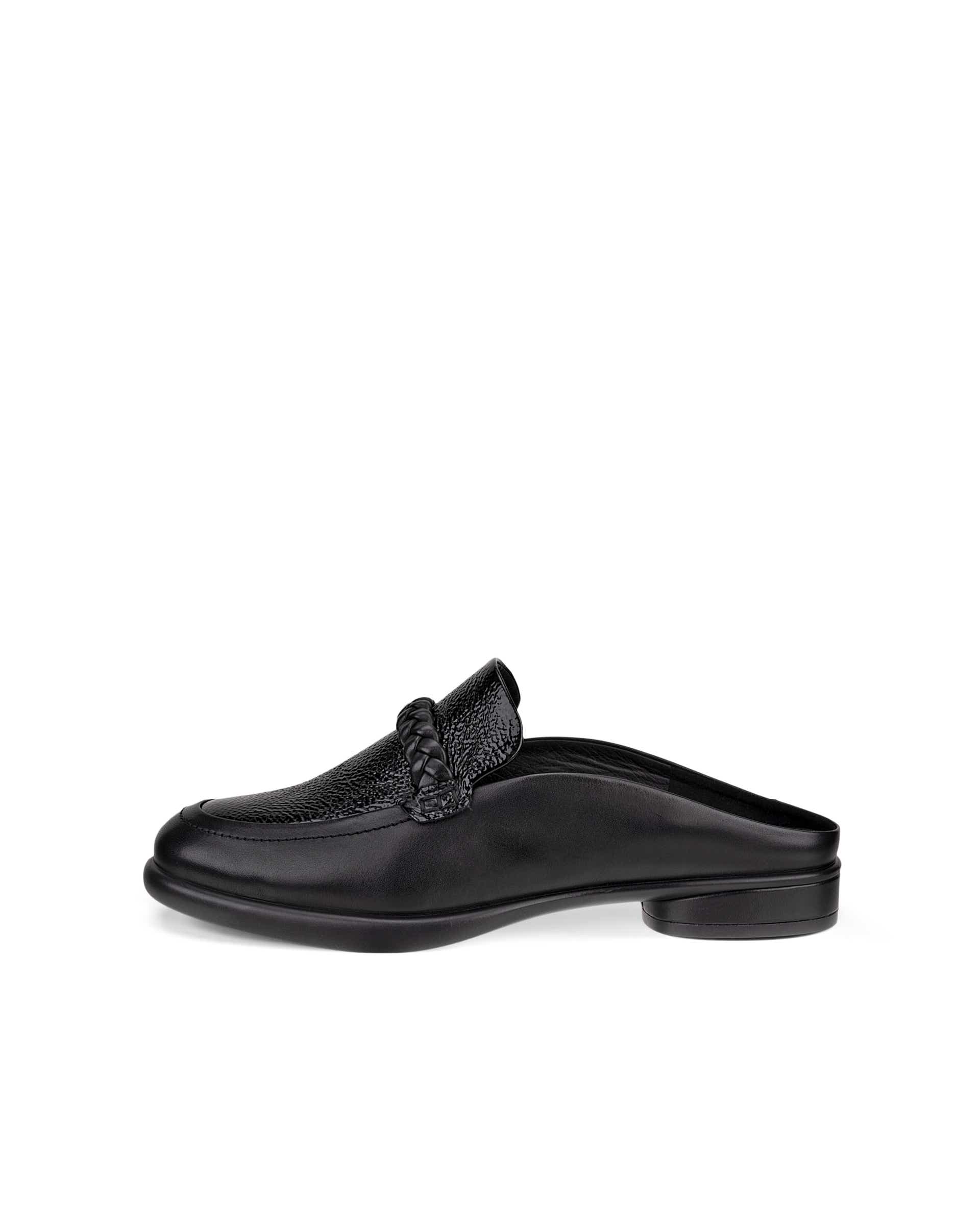 Women's ECCO® Sculpted LX Leather Mule | Black