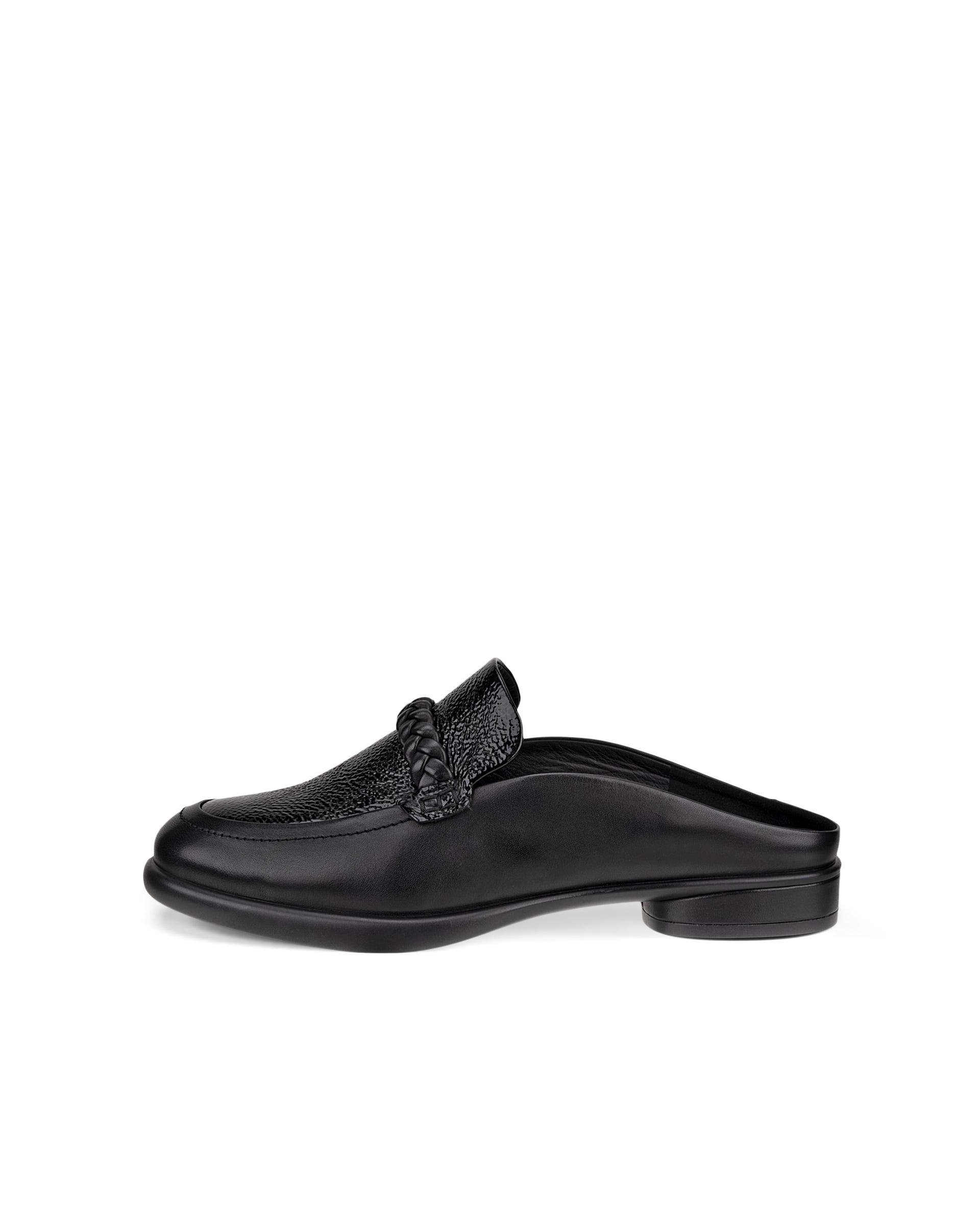 Women's ECCO® Sculpted LX Leather Mule Black