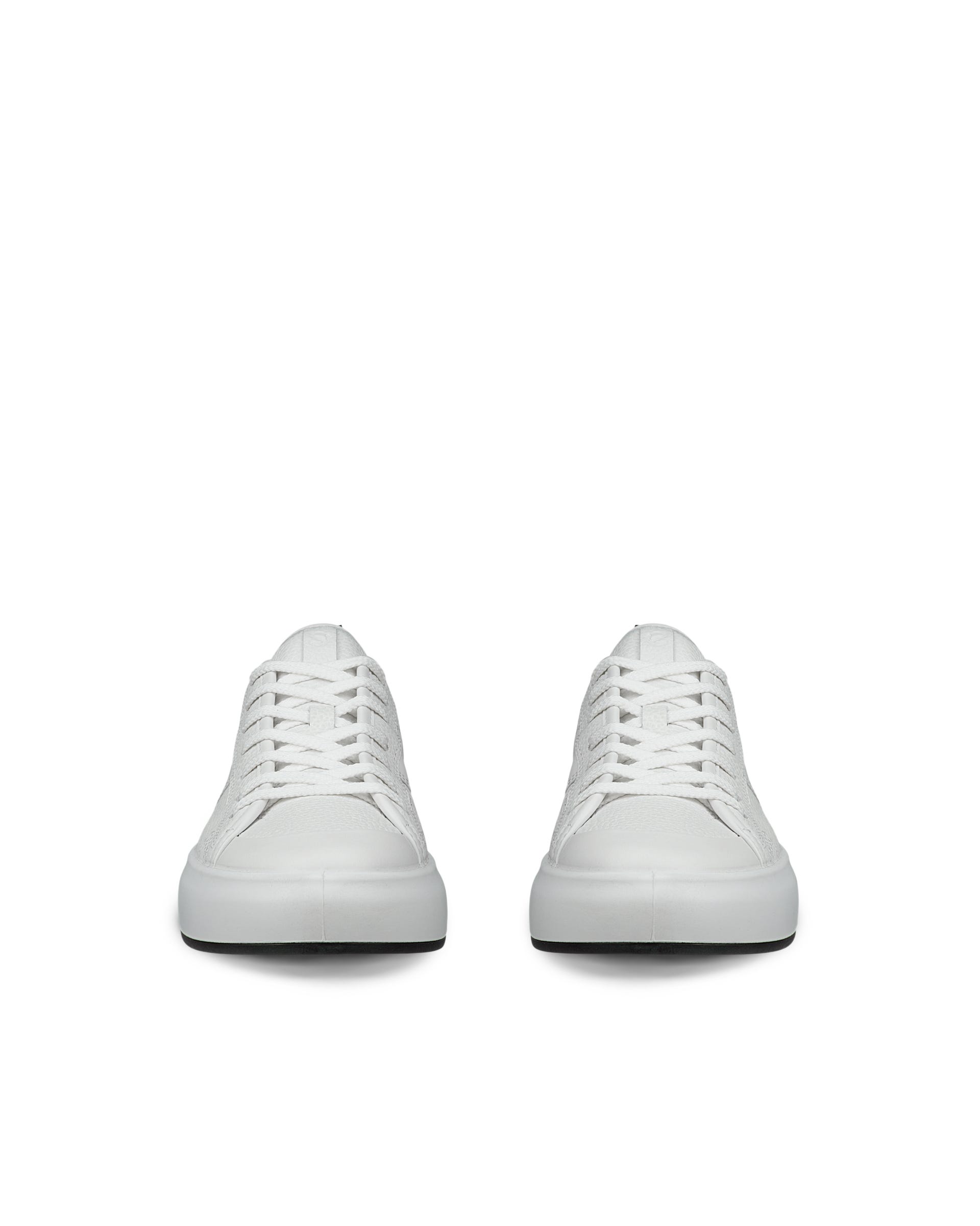 Women's ECCO® Street Ace Leather Sneaker