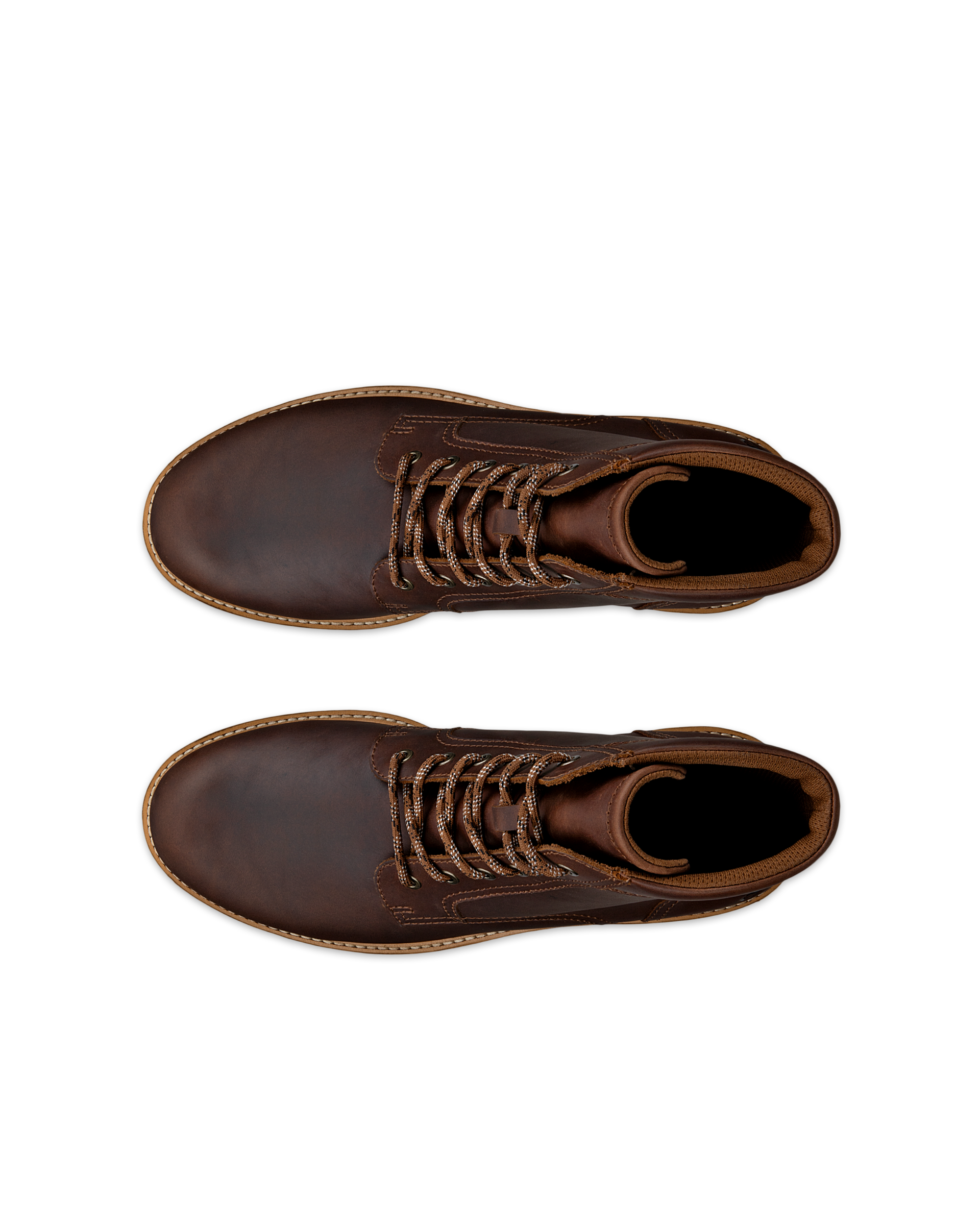 ECCO JAMESTOWN — Brown