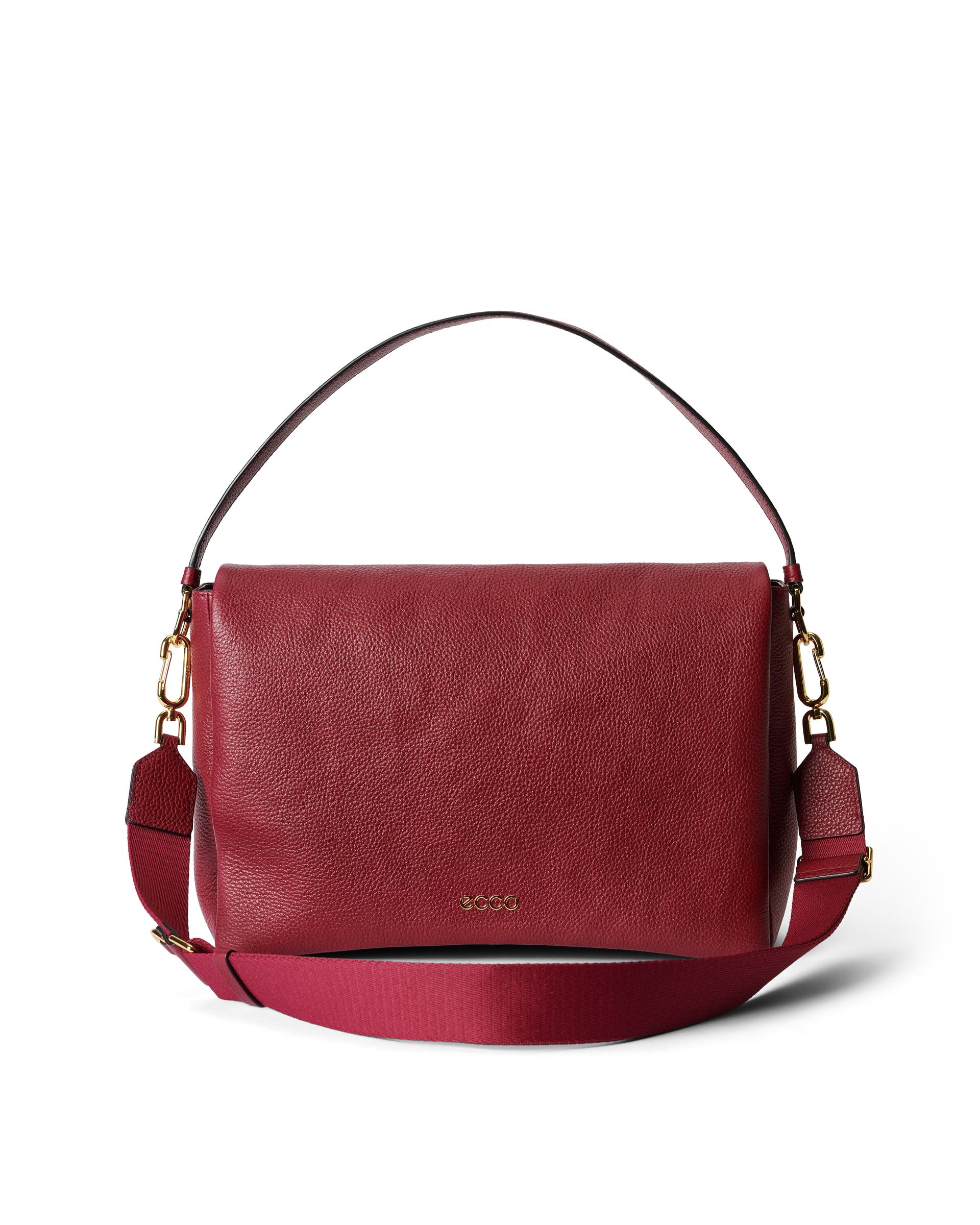 ECCO PINCH BAG SOFT EXTRA XL - Red - Main