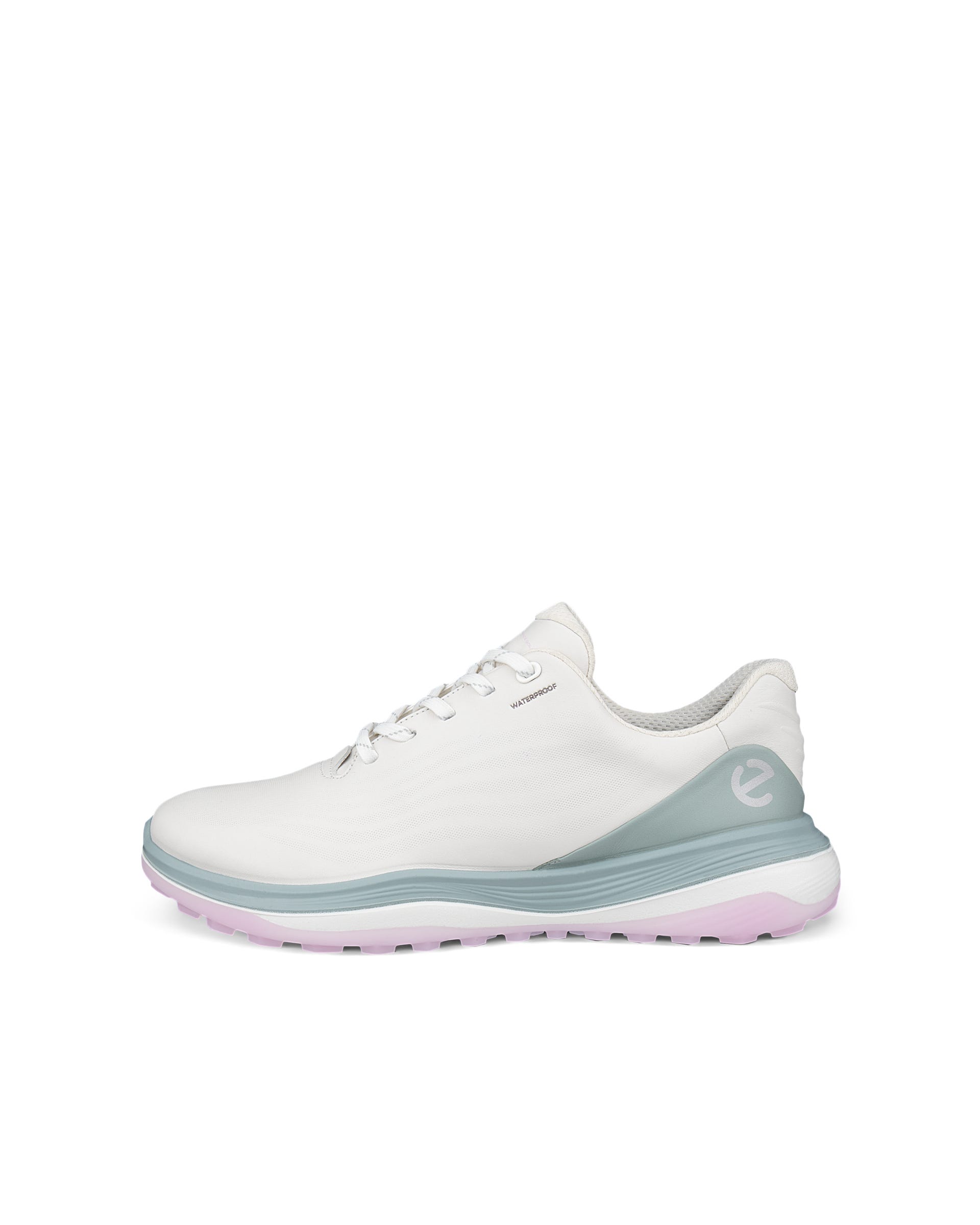 ECCO GOLF LT1 - Valge - Outside