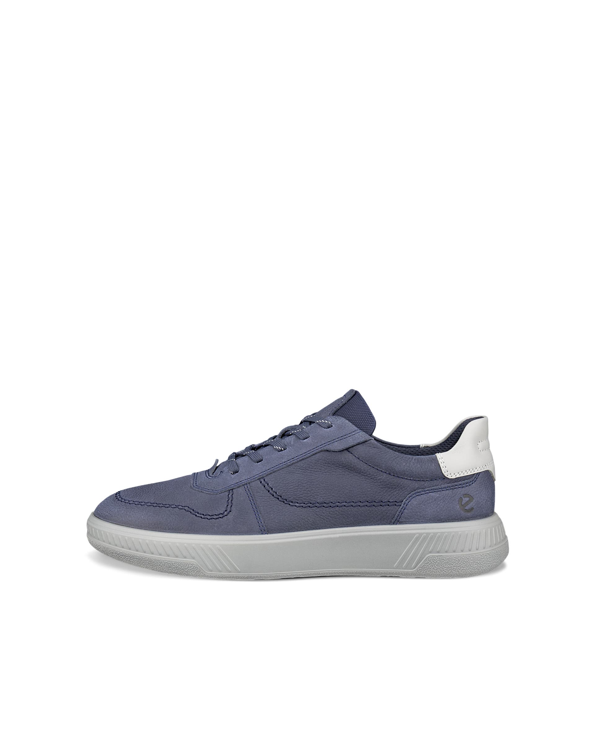Sapatos nobuck homem ECCO® MOVE - Azul - Outside