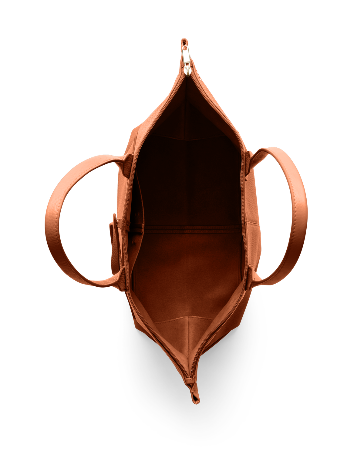 ECCO Tote Go Light — Brown