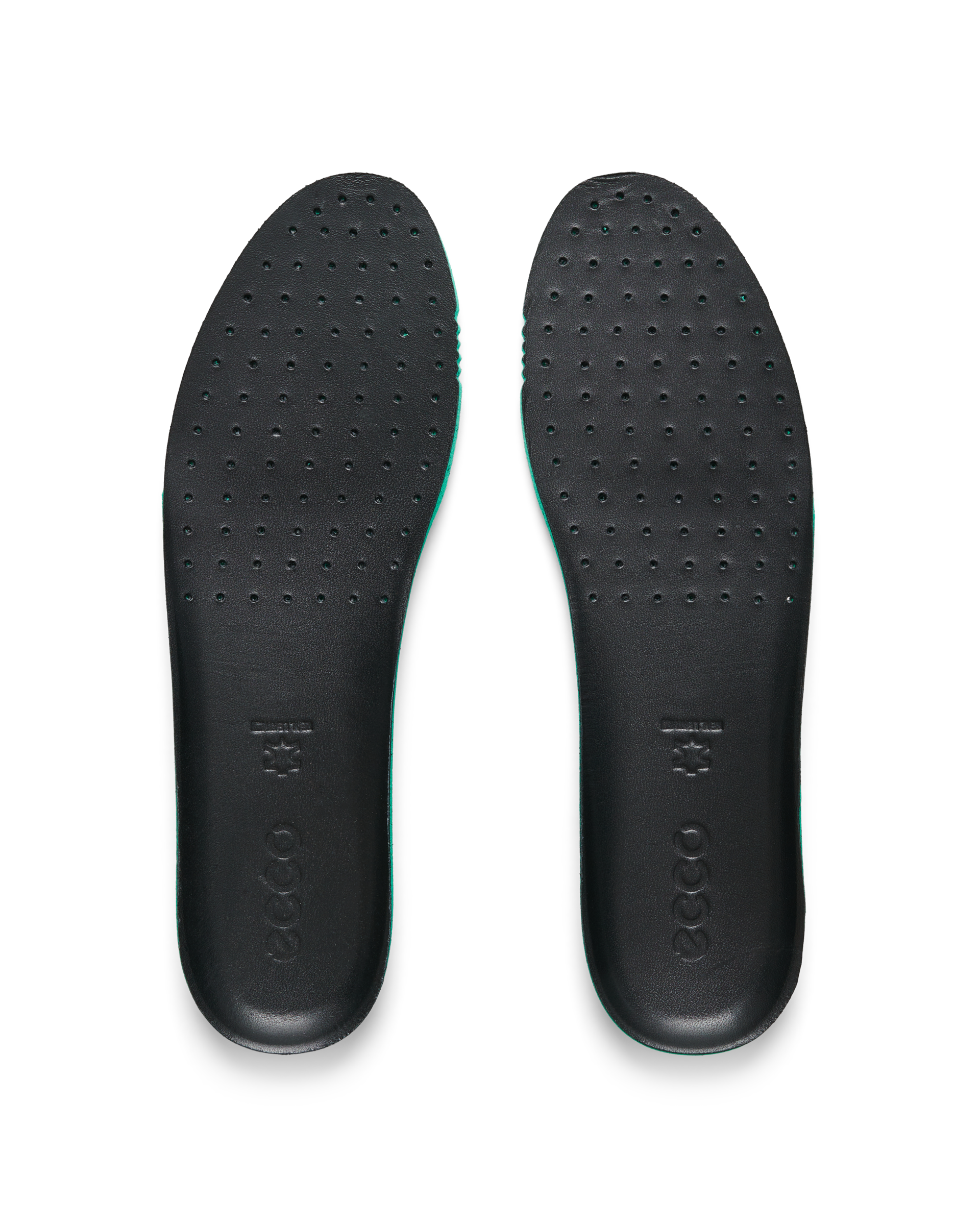 ECCO Comfort Lifestyle Insole — Black