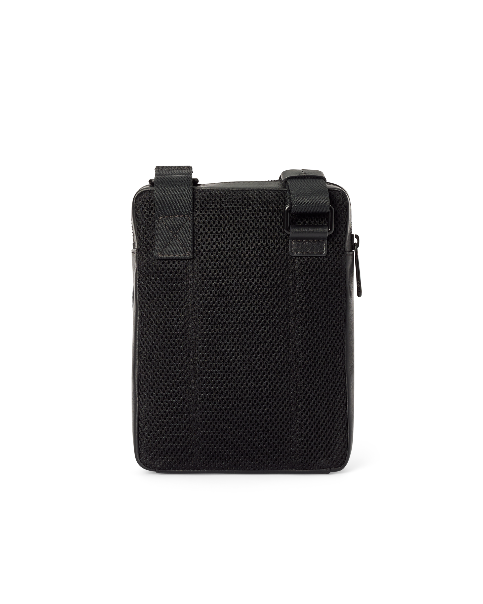 ECCO Flat Pouch City — Black