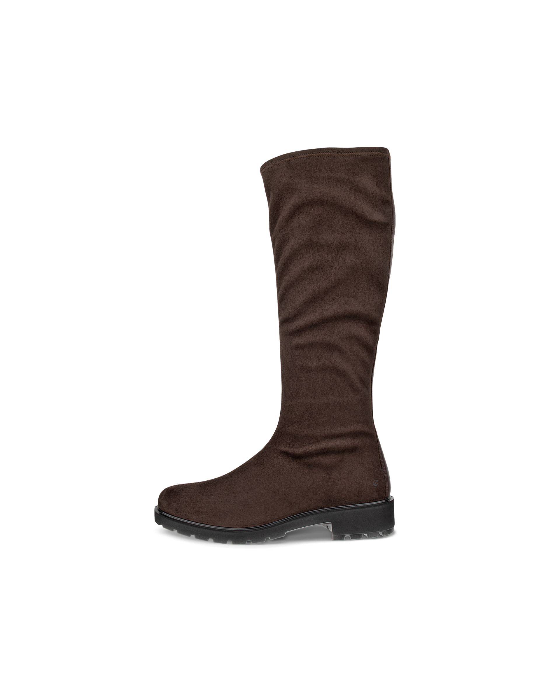 ECCO® METROPOLE VIENNA Damen Hoher Stiefel aus Textil