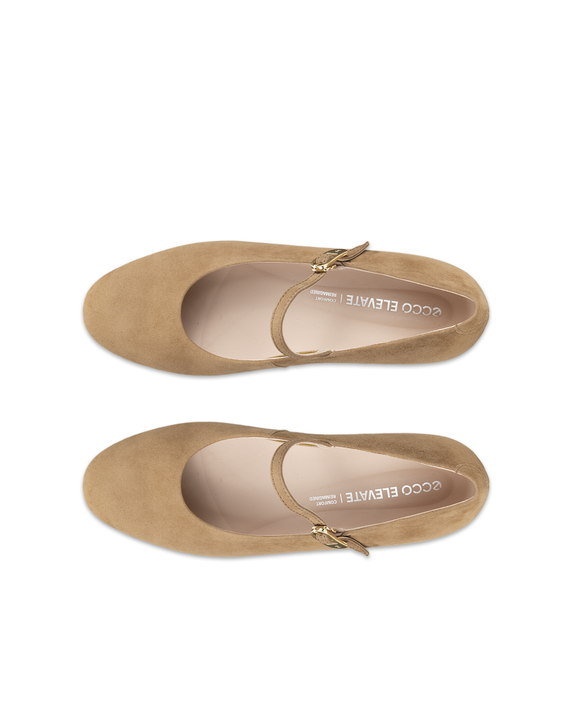 ECCO Elevate — Brown