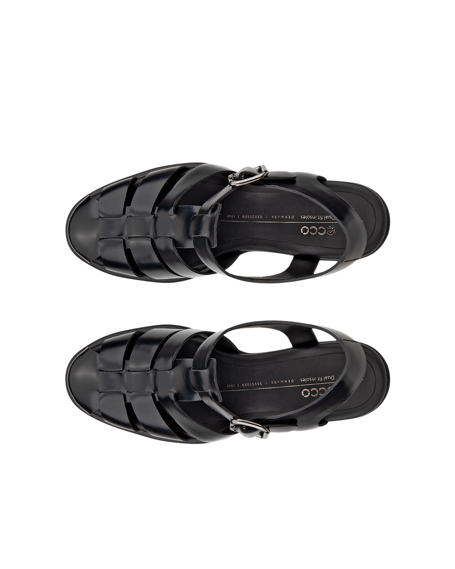 ECCO SCULPTED LX 55 — Black