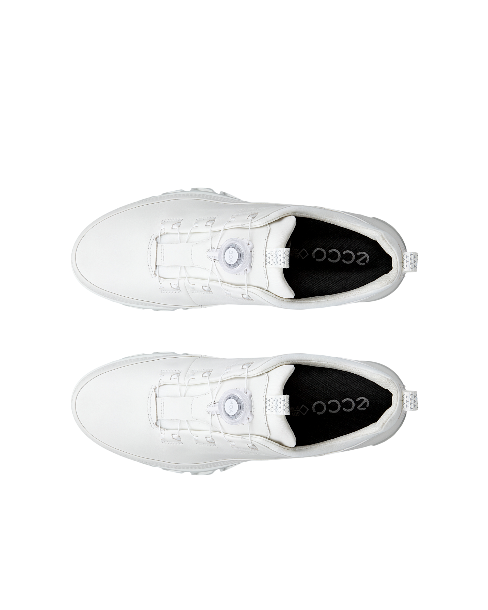 ECCO MULTI-VENT BOA MEN'S SNEAKER | White