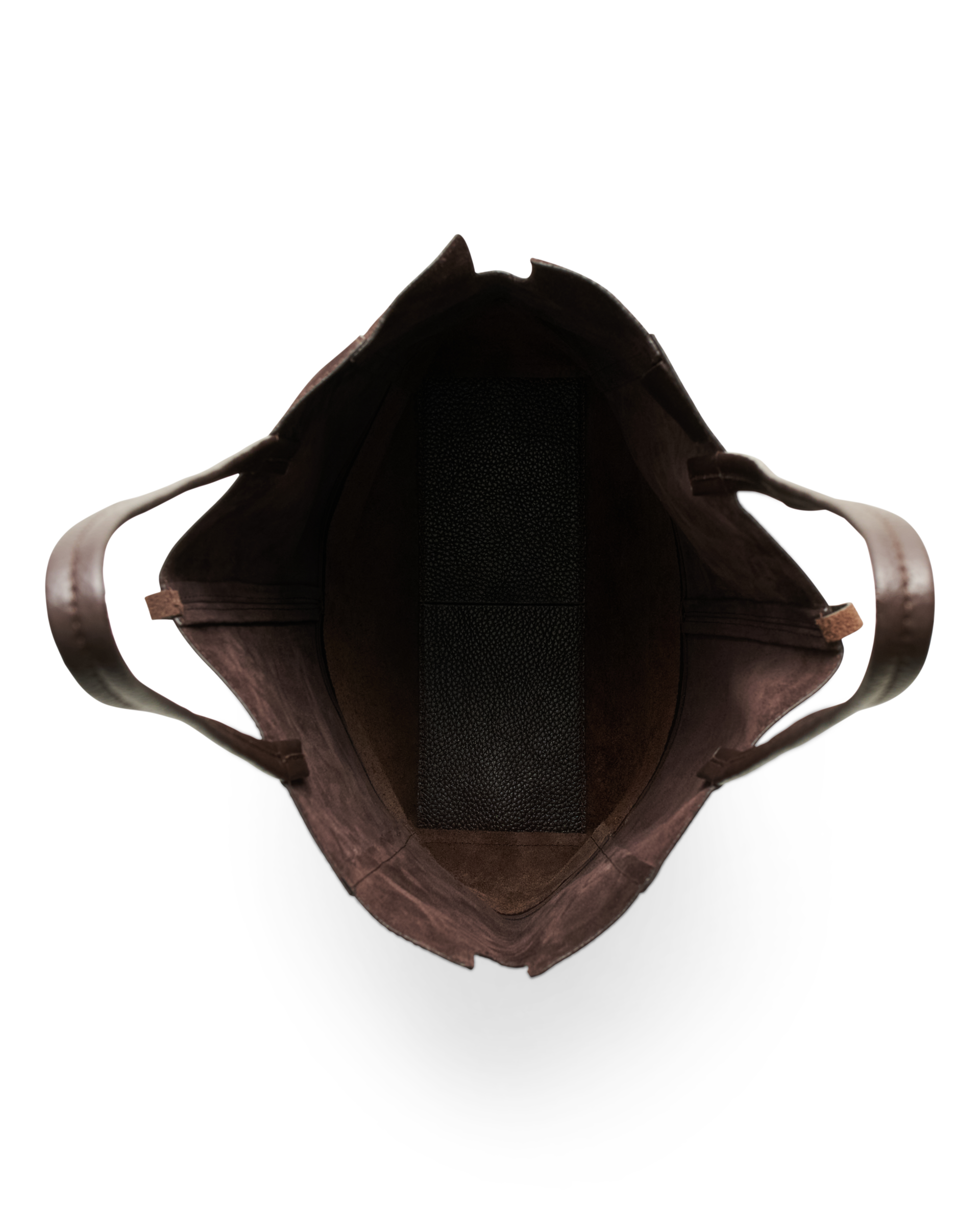 ECCO Aven Tote — Brown