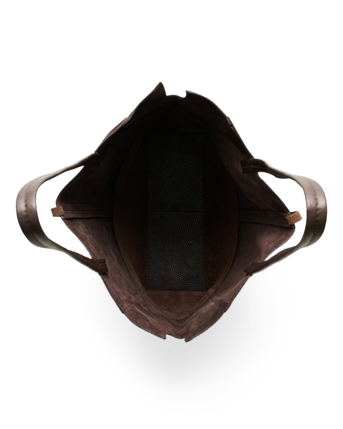 ECCO Aven Tote — Brown