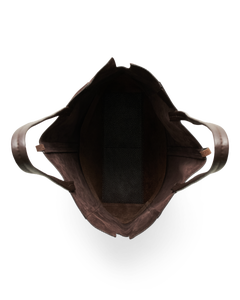 ECCO Aven Tote — Brown 2