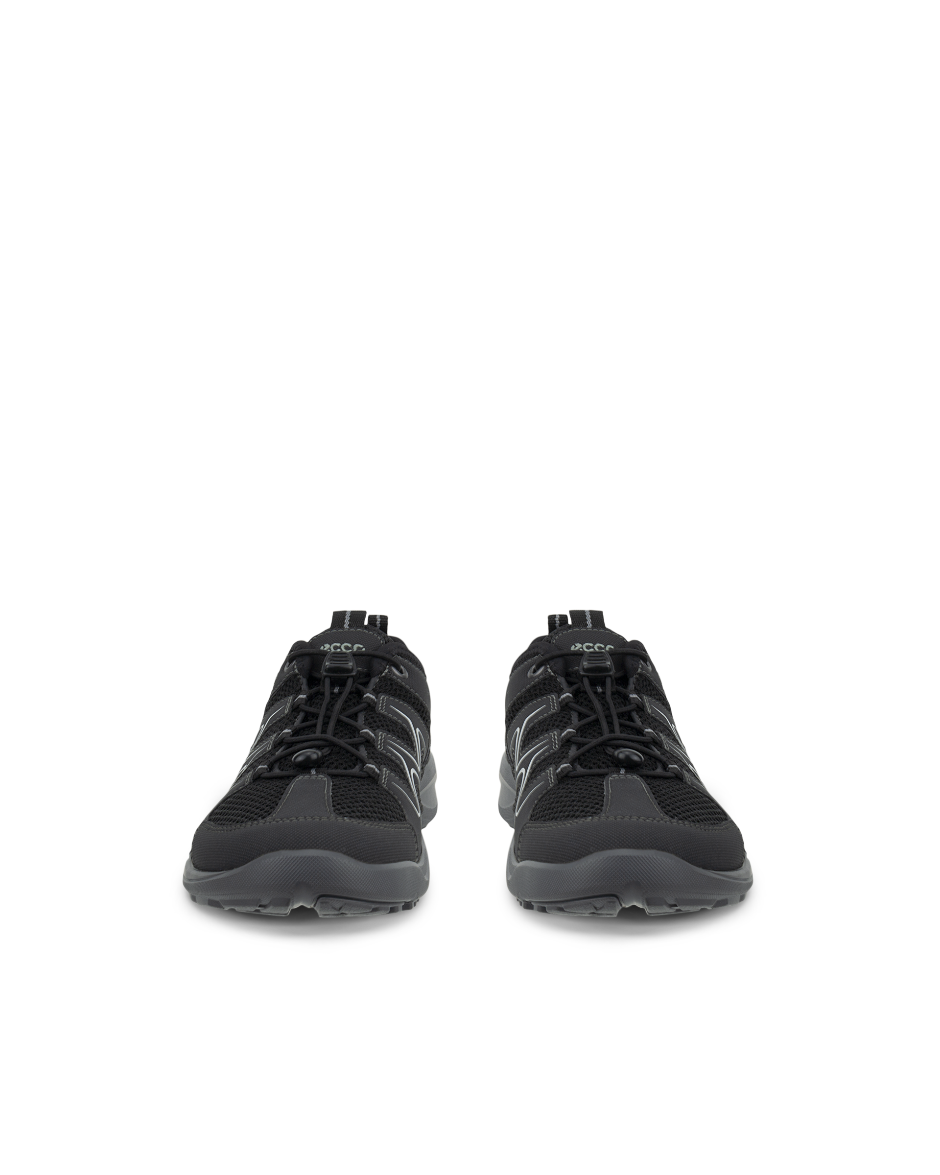 ECCO TERRACRUISE LT BREATHRU — Black