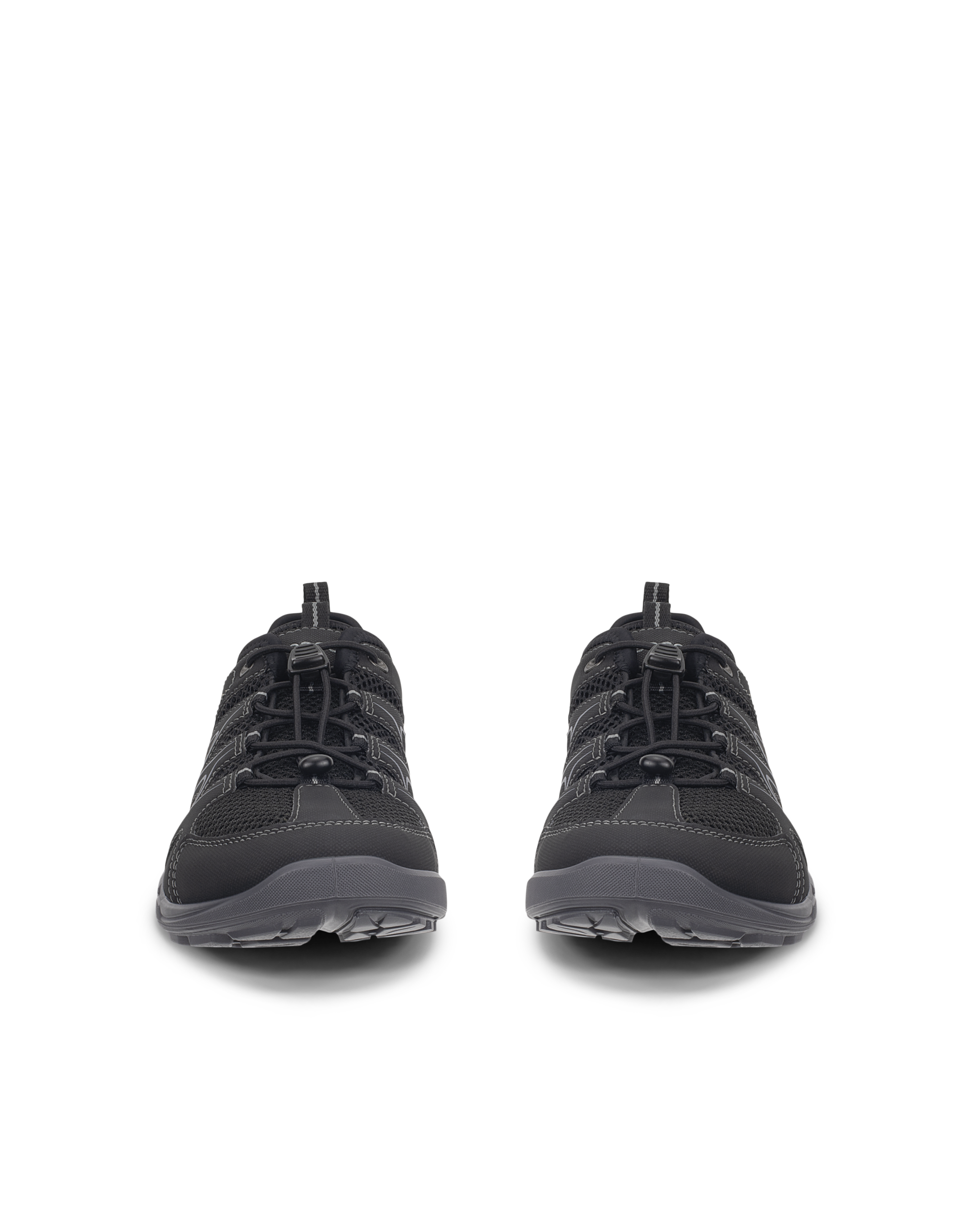 ECCO TERRACRUISE LT BREATHRU — Black