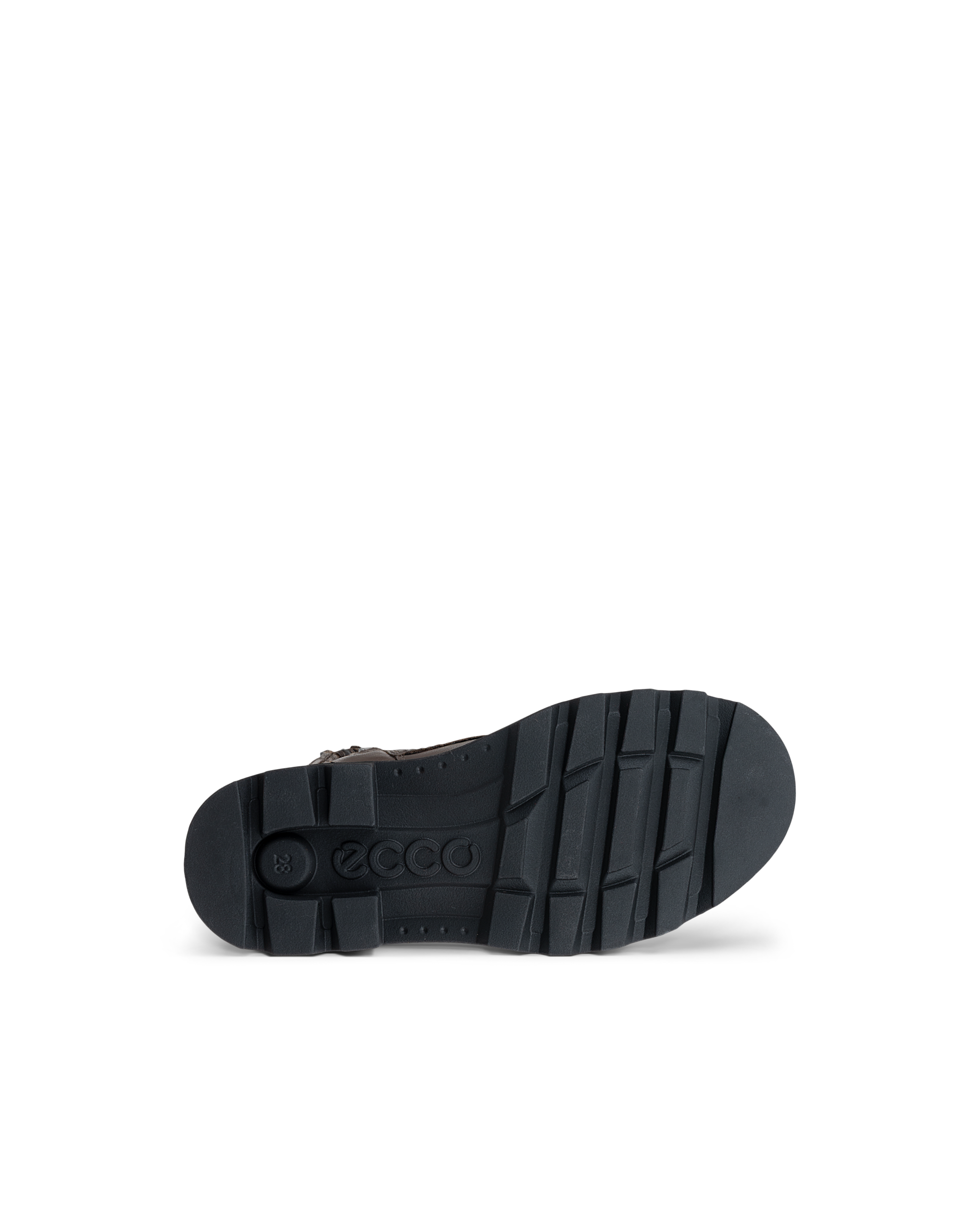 ECCO GRAINER — Brown