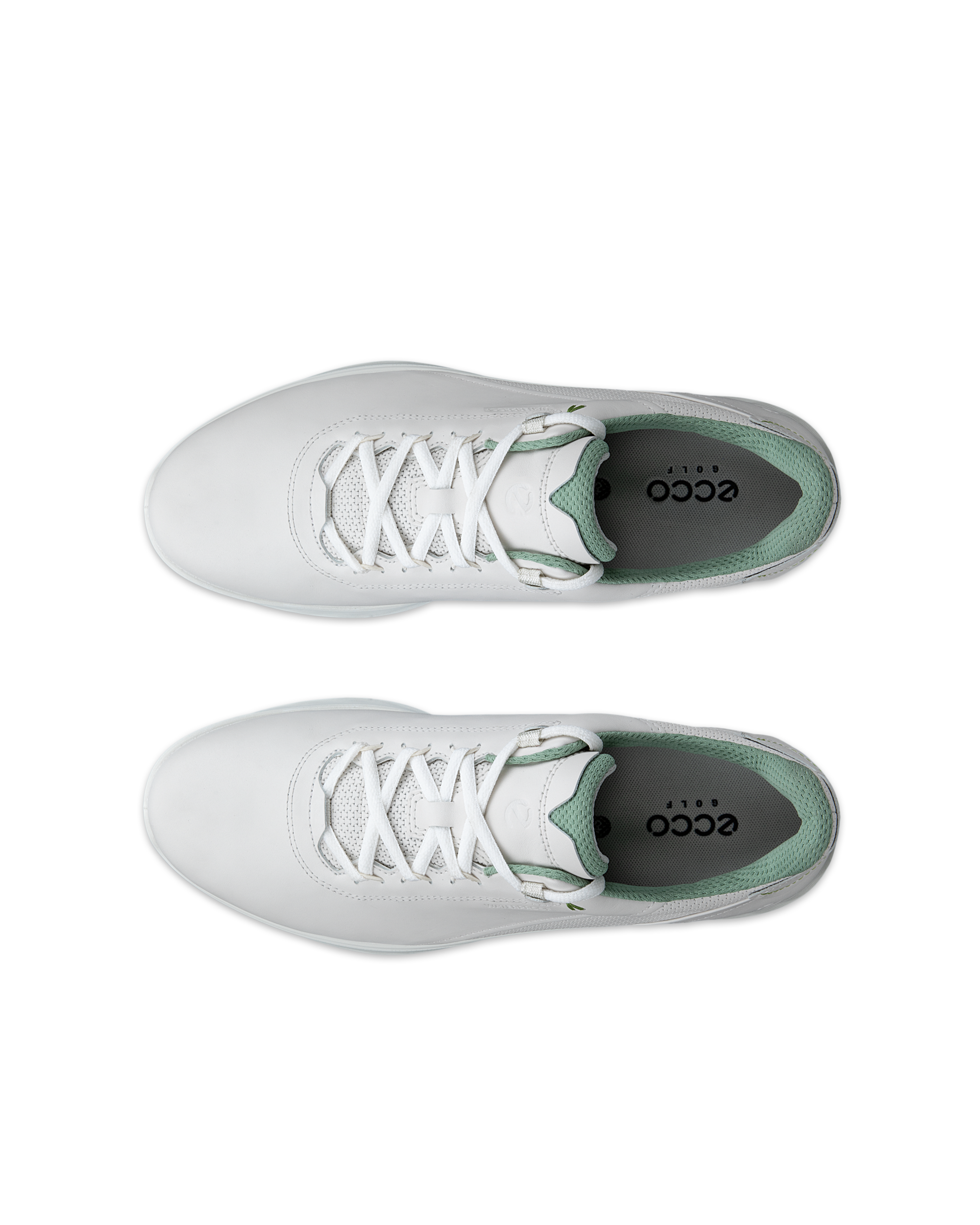 ECCO Golf S-Casual — White