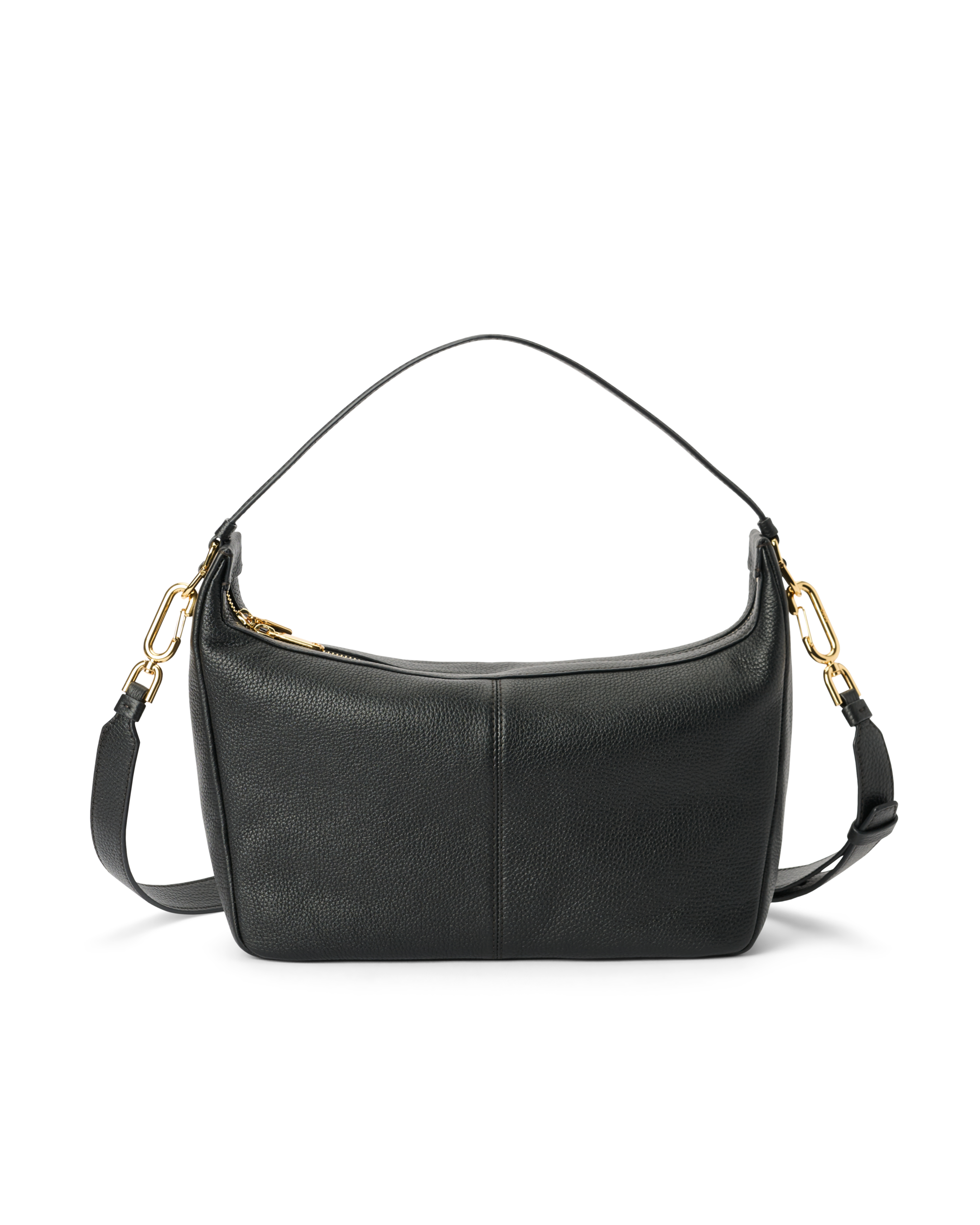 ECCO HOBO BAG SMALL Black