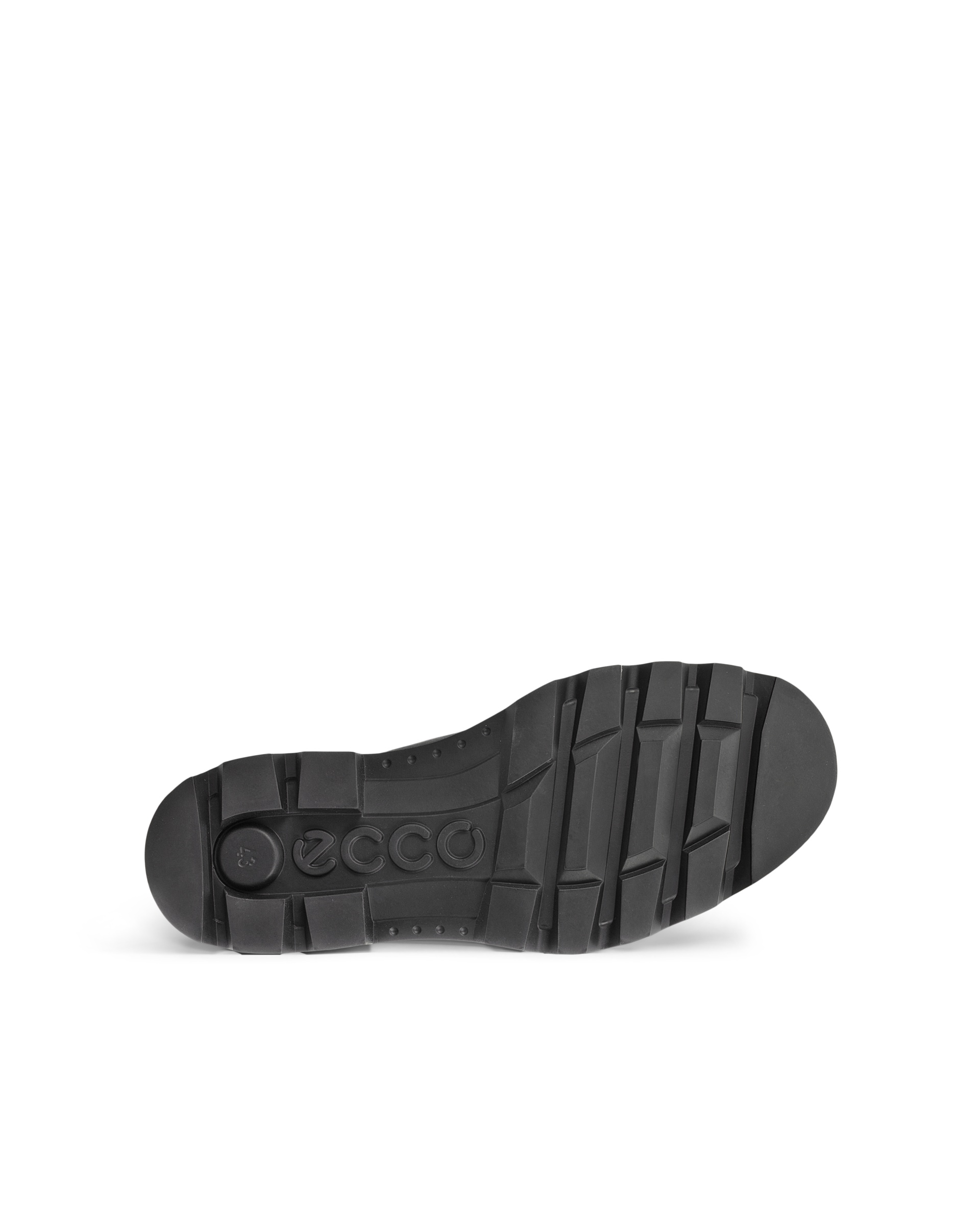 ECCO GRAINER — Black