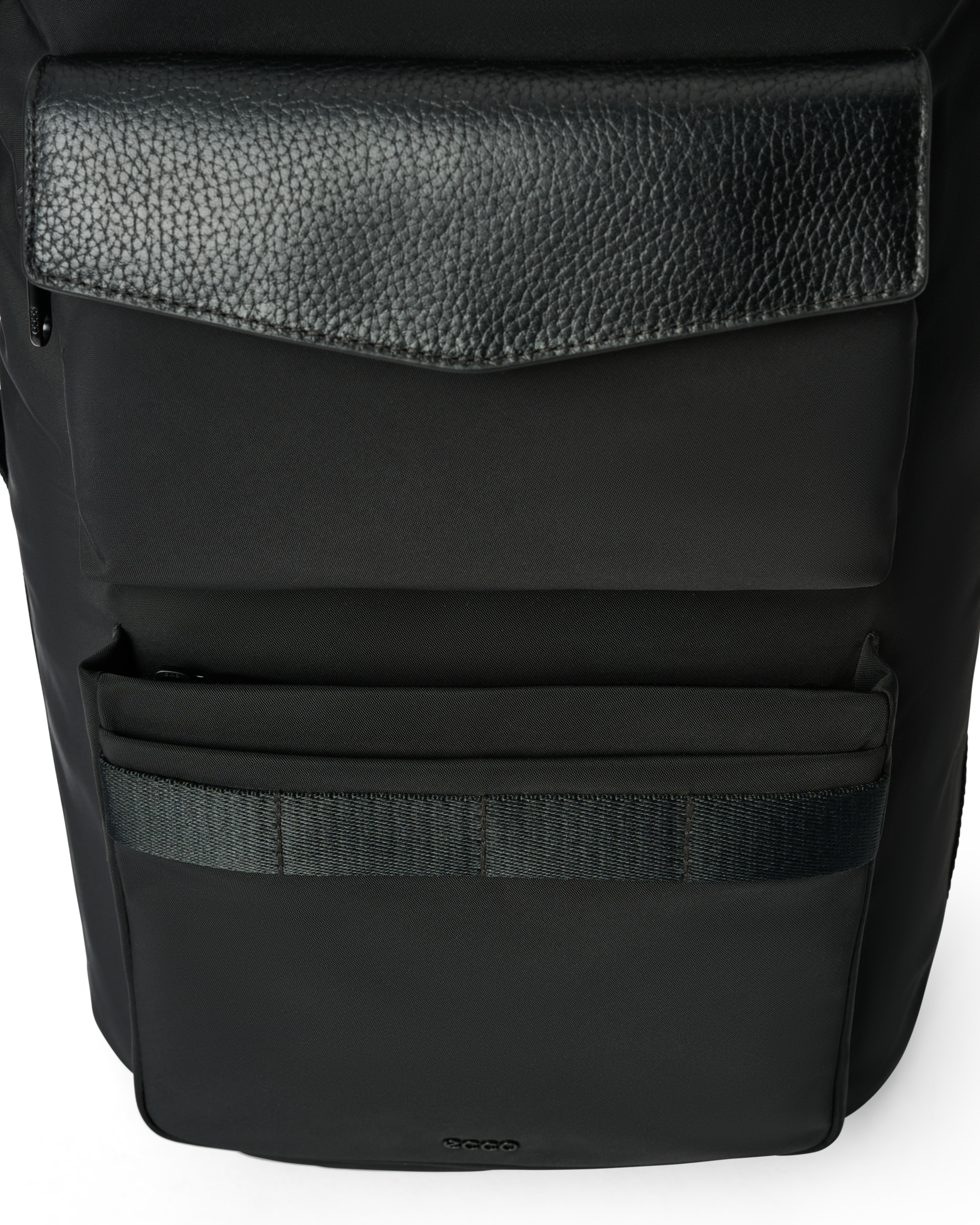 ECCO Voyager Sack — Black