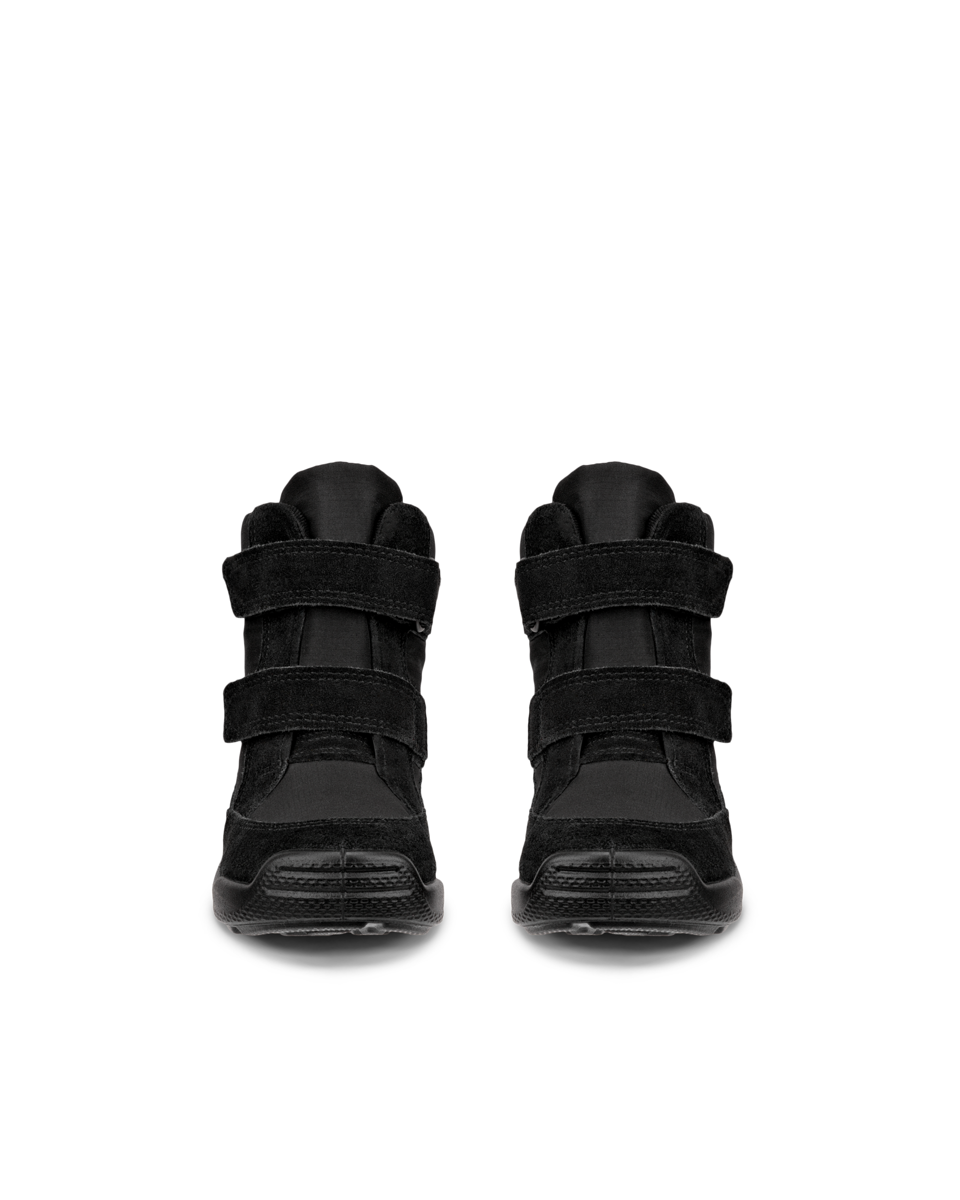 ECCO® Urban Mini verstos odos „Gore-Tex“ pusauliai batai vaikams - Juoda - Front pair