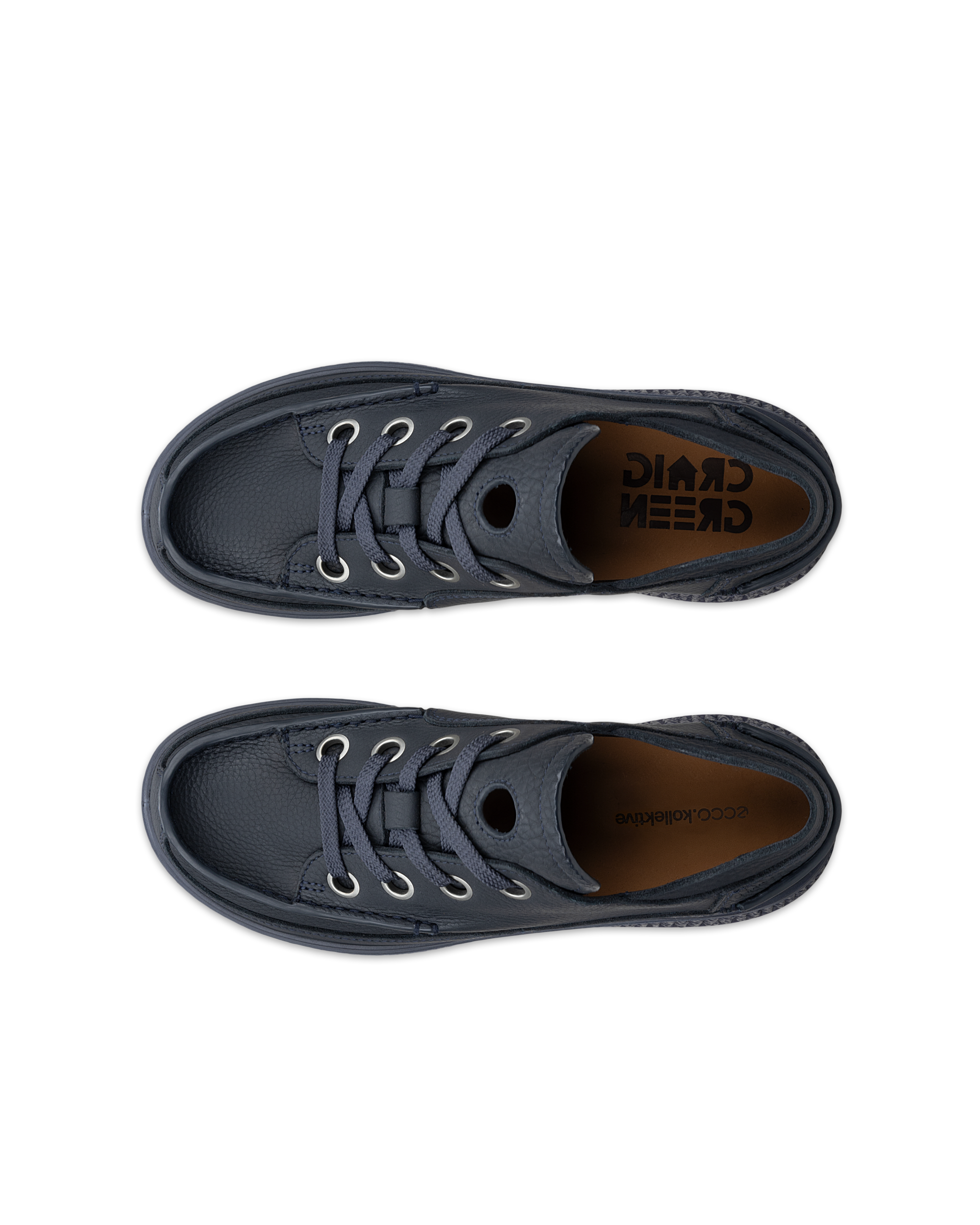 ECCO CG WALKER — Blue