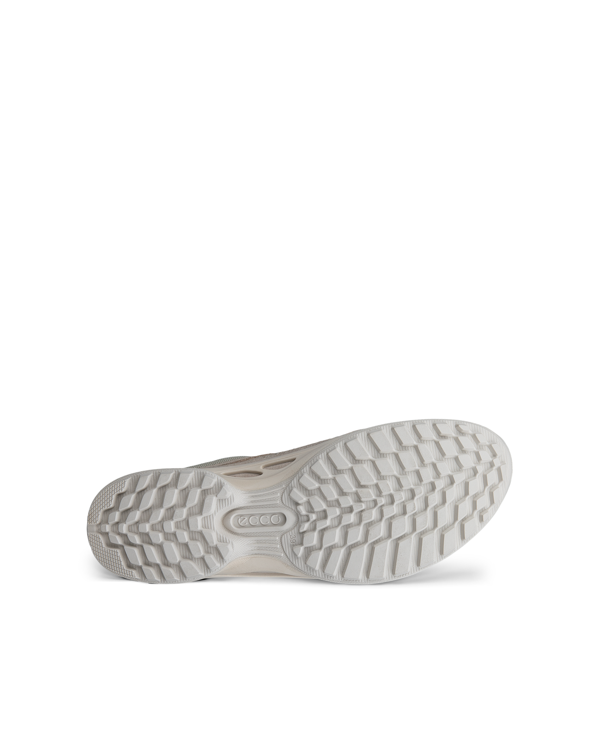 ECCO® BIOM ENERGI női nubuk edzőcipő - Szürke - Sole