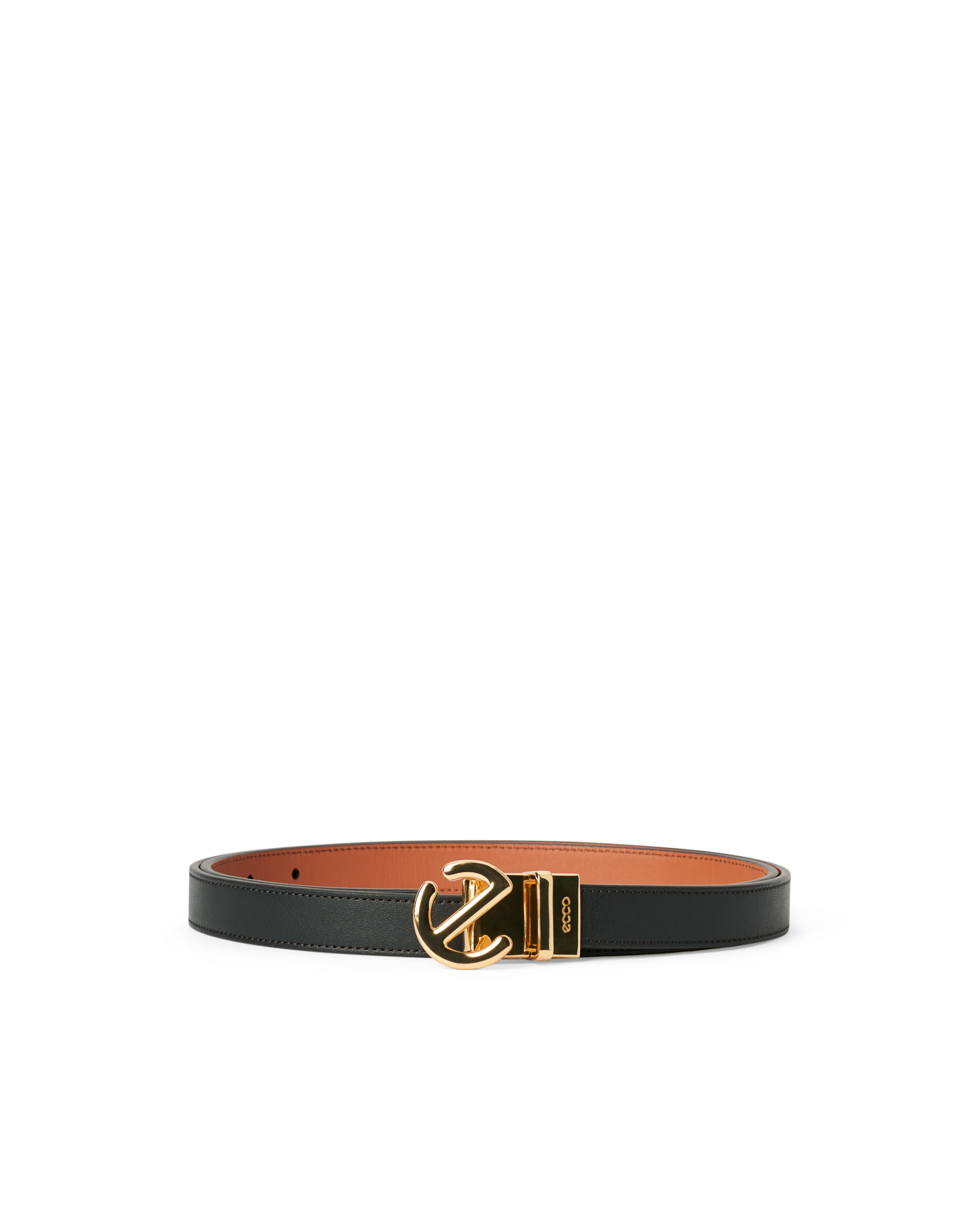 ECCO Belts E Wave Reverse — Black
