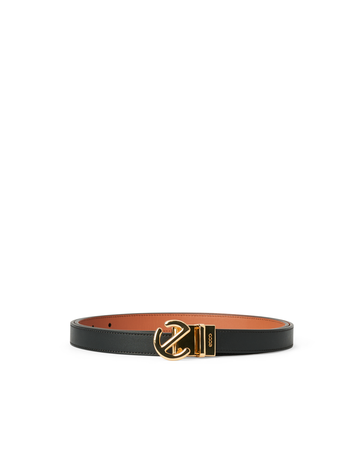ECCO Belts E Wave Reverse — Black