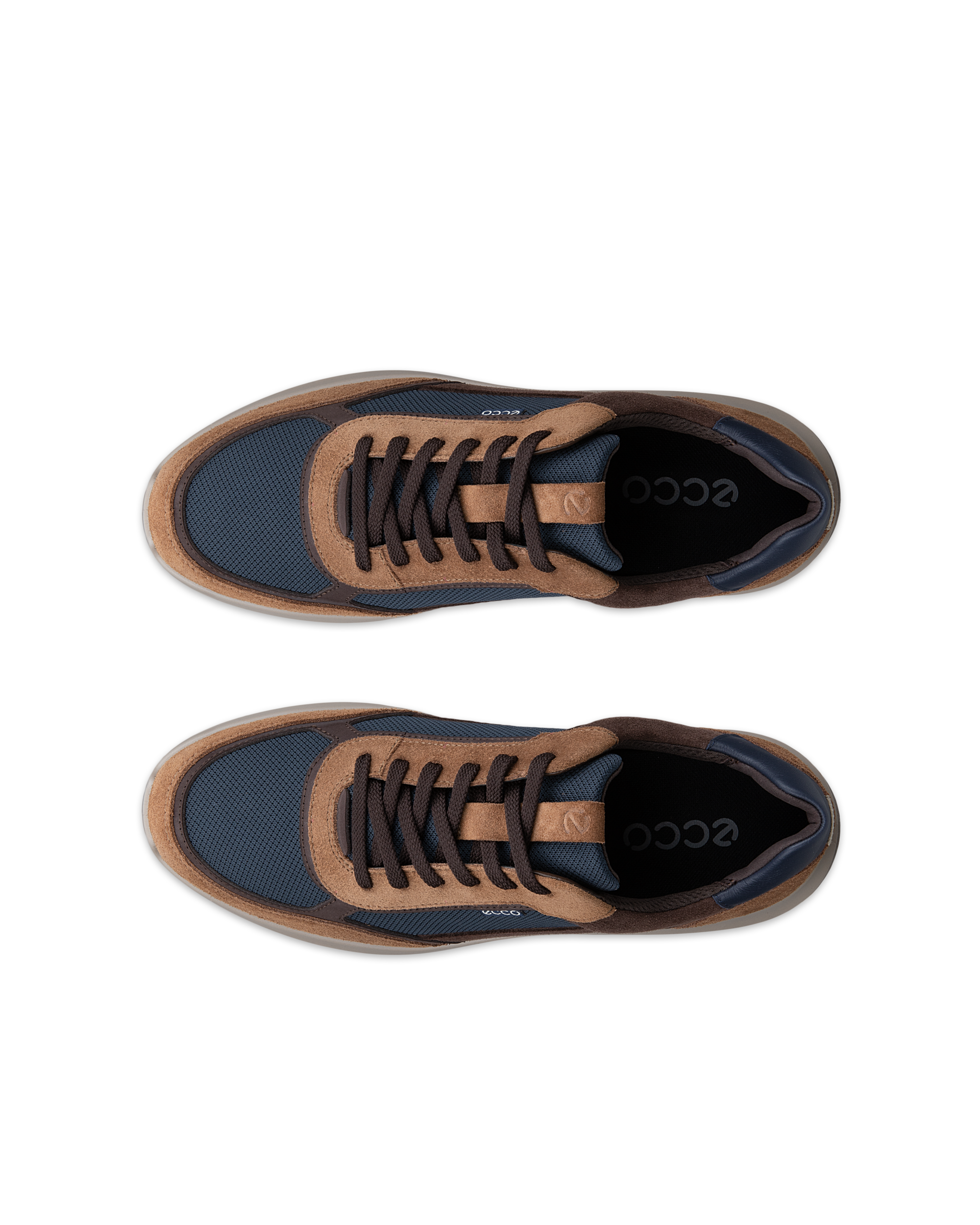ECCO City Stride — Blue
