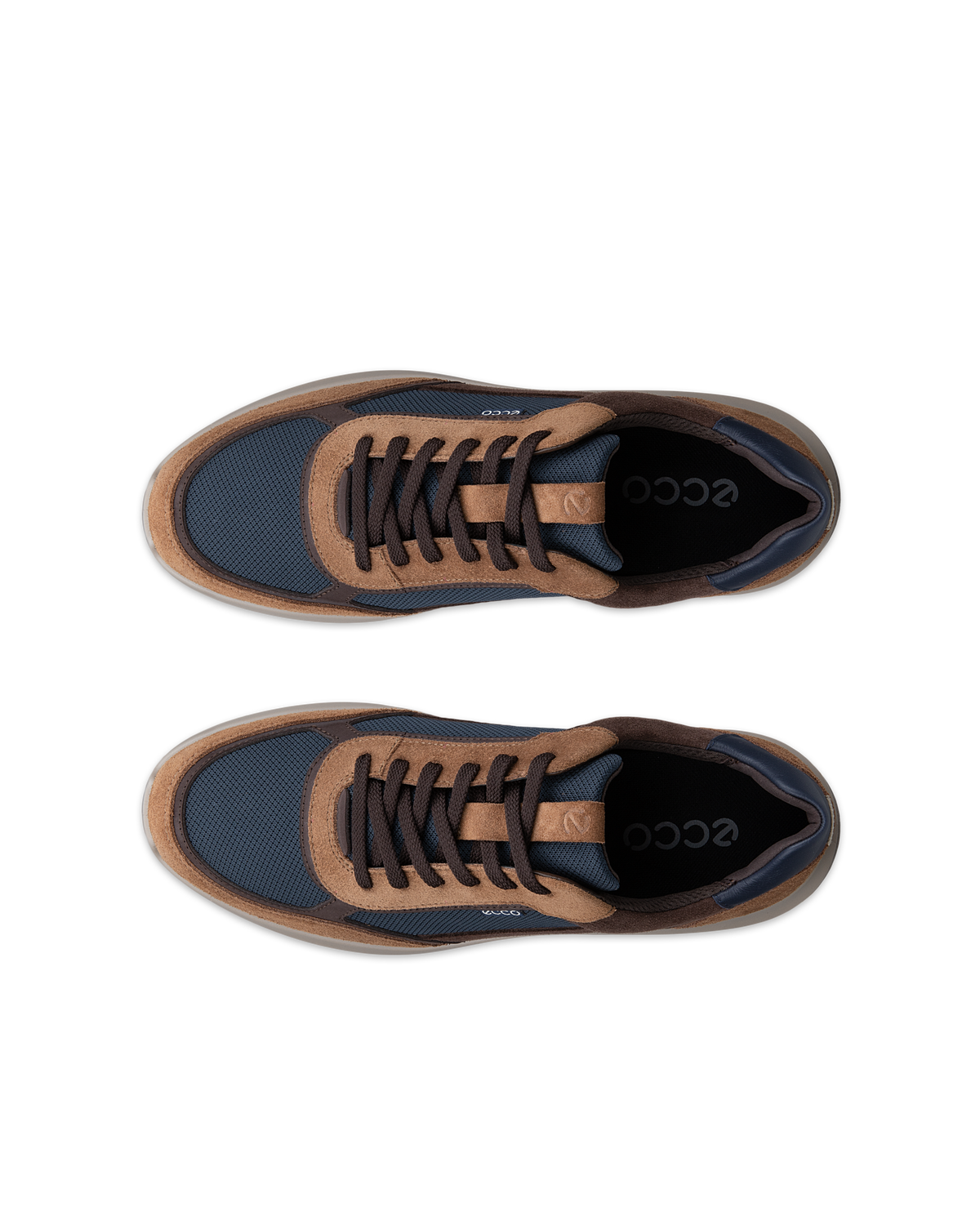 ECCO City Stride — Blue