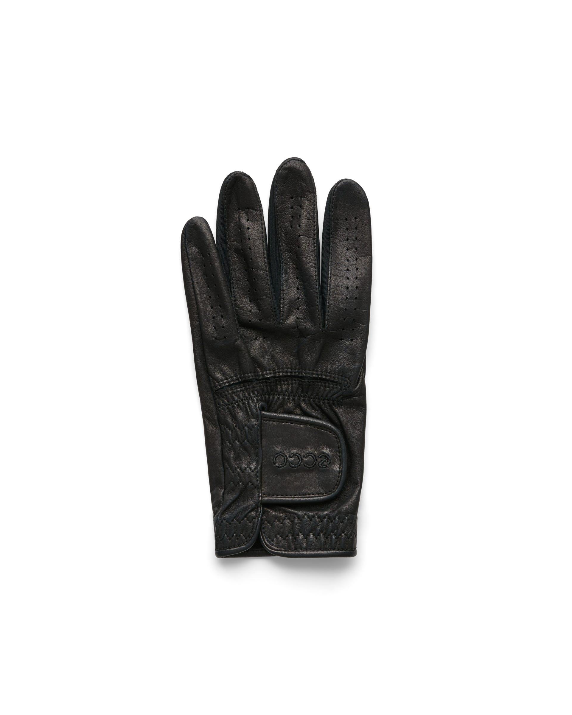 ECCO Golf Gloves - Negro - Main