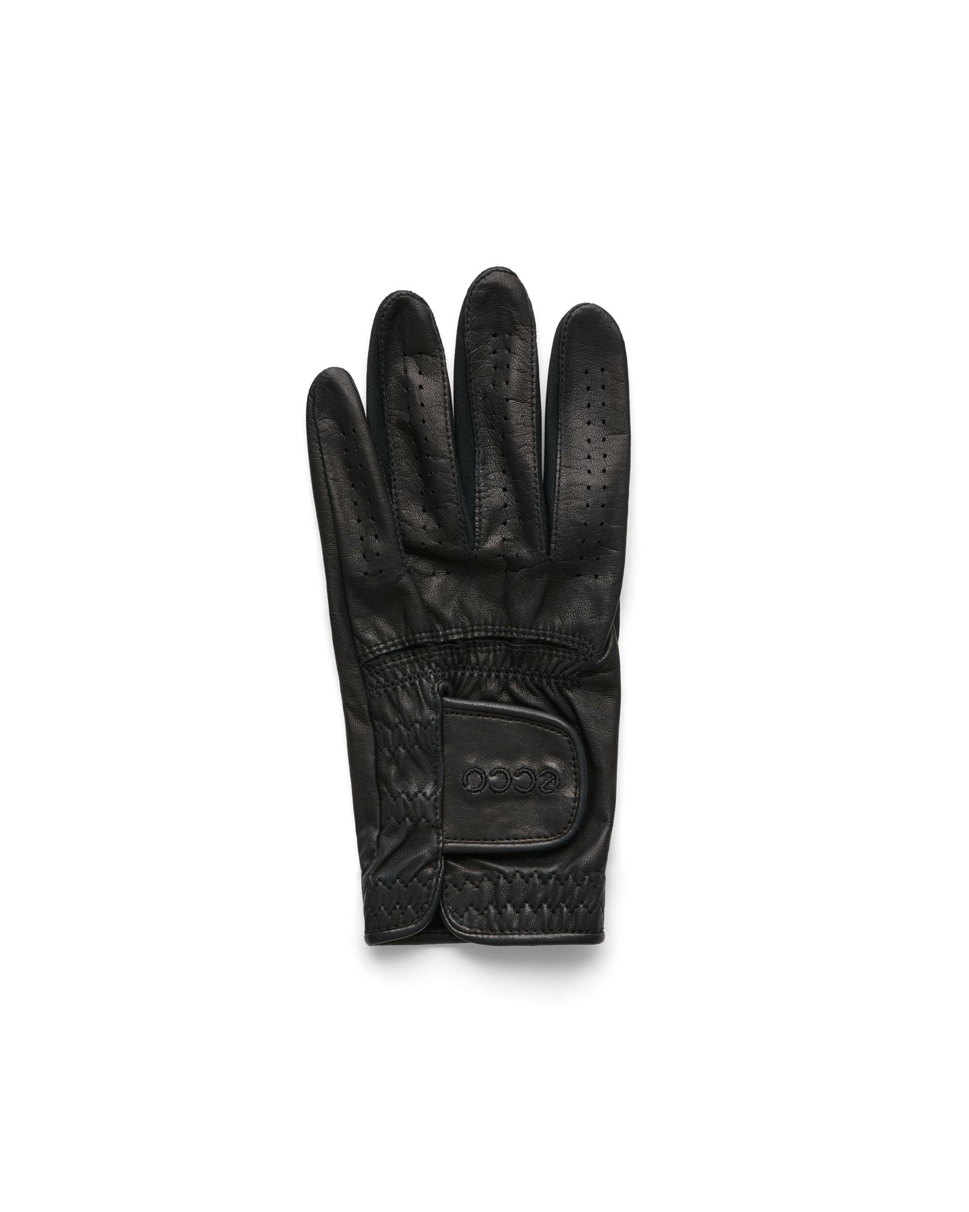 ECCO® Golf gants de golf pour homme - Noir - Main