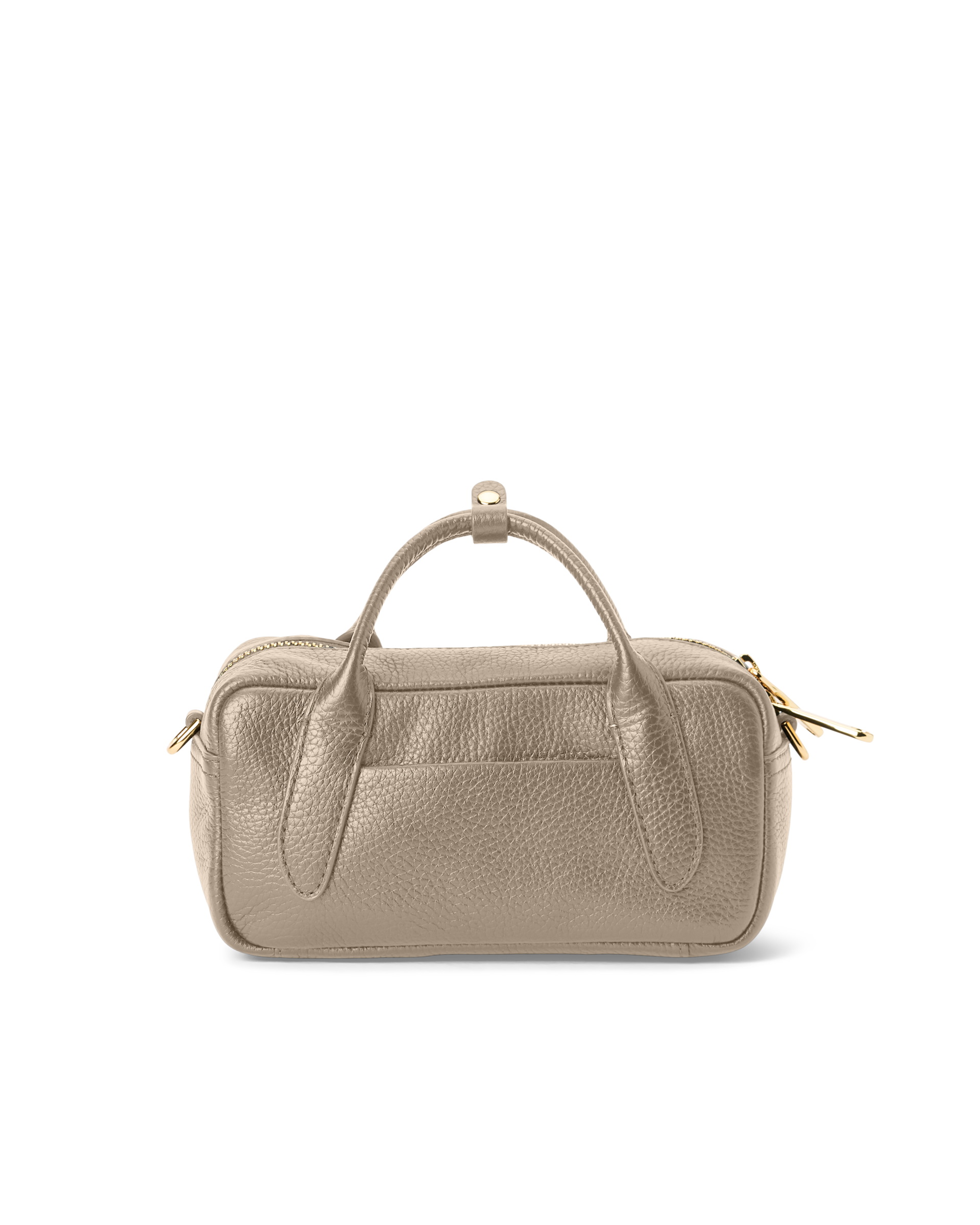 ECCO Bowling Bag S — Beige