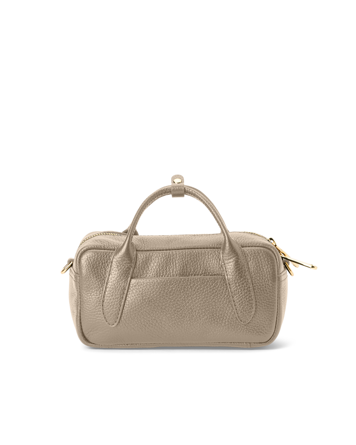 ECCO Bowling Bag S — Beige