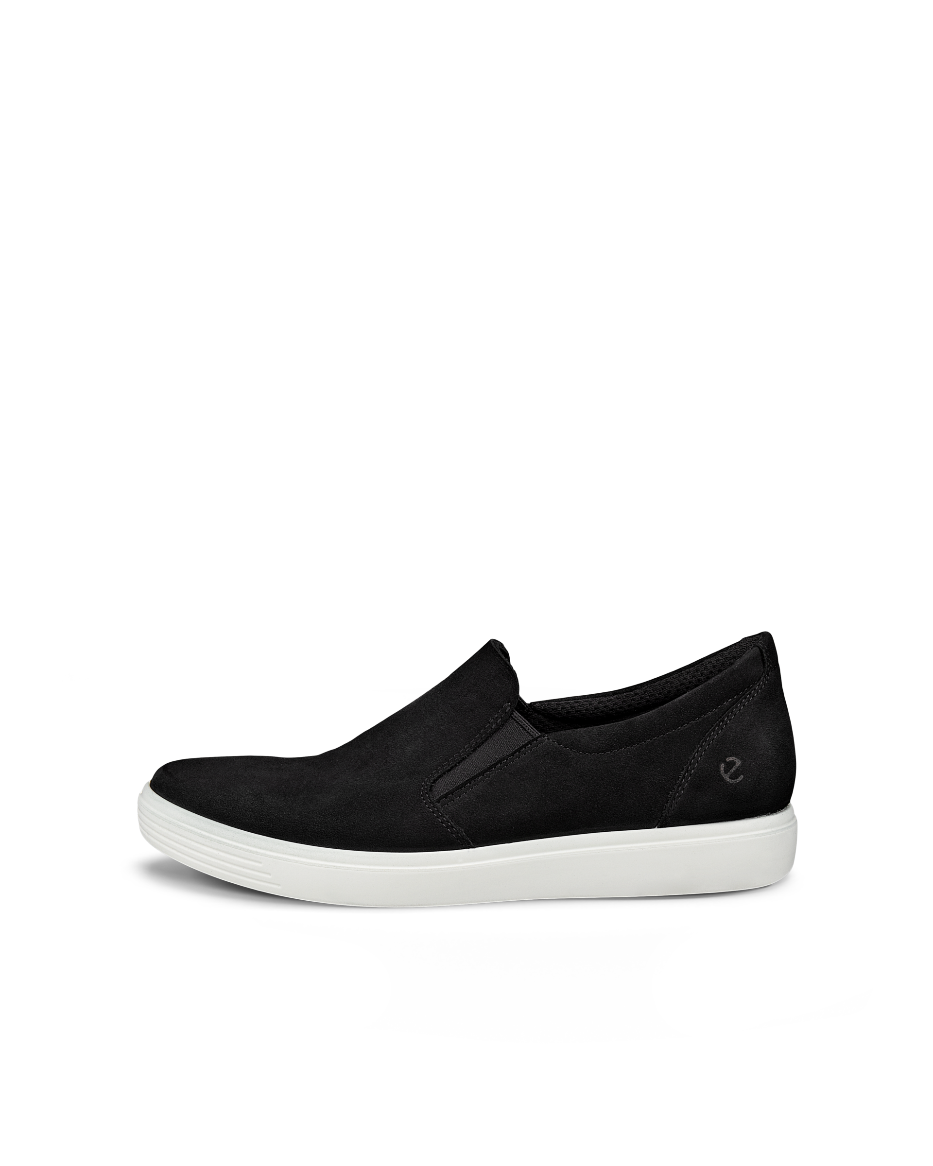 ECCO CLASSIC SNEAKER — Black