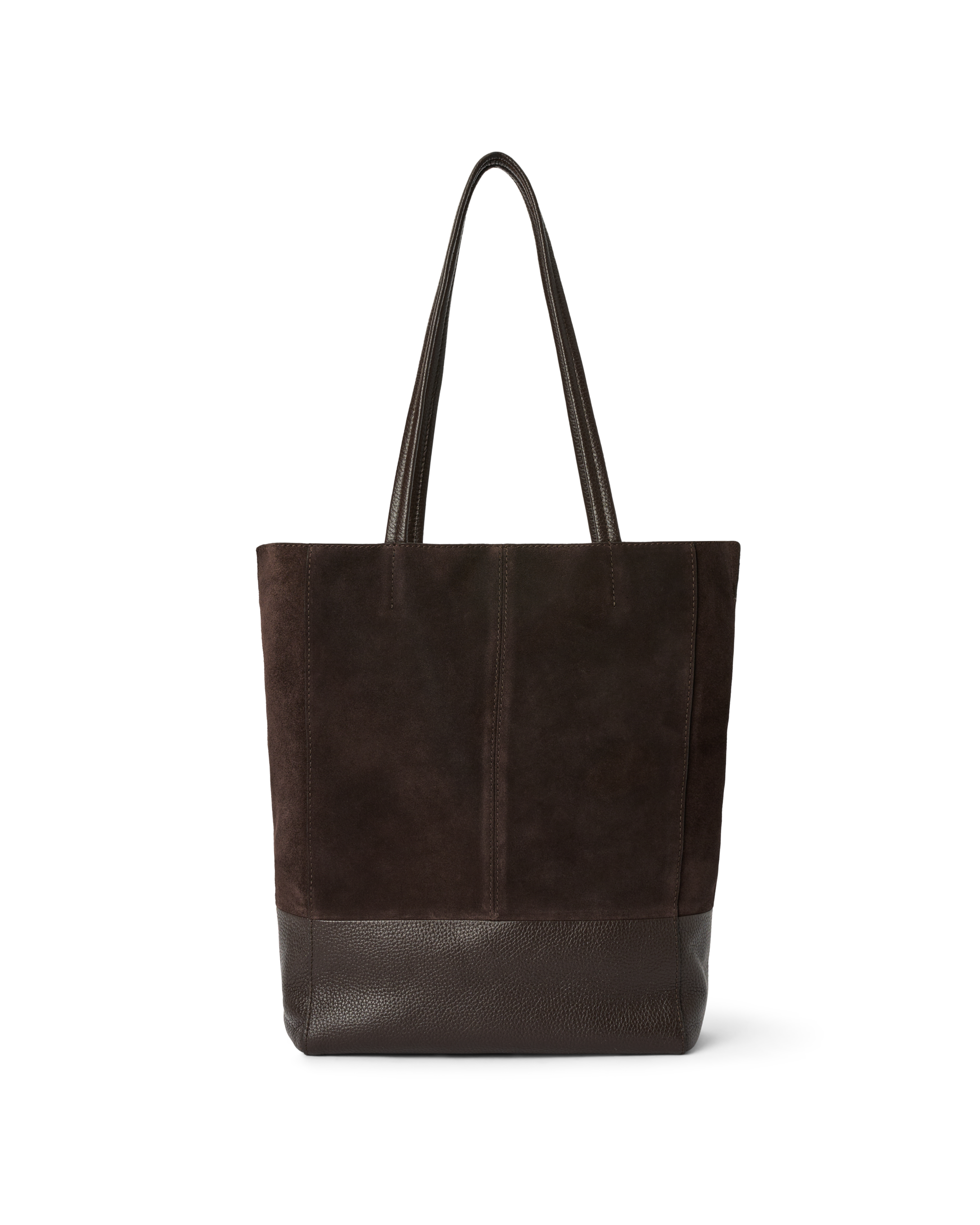 ECCO Aven Tote — Brown