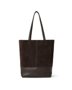 ECCO Aven Tote — Brown 5