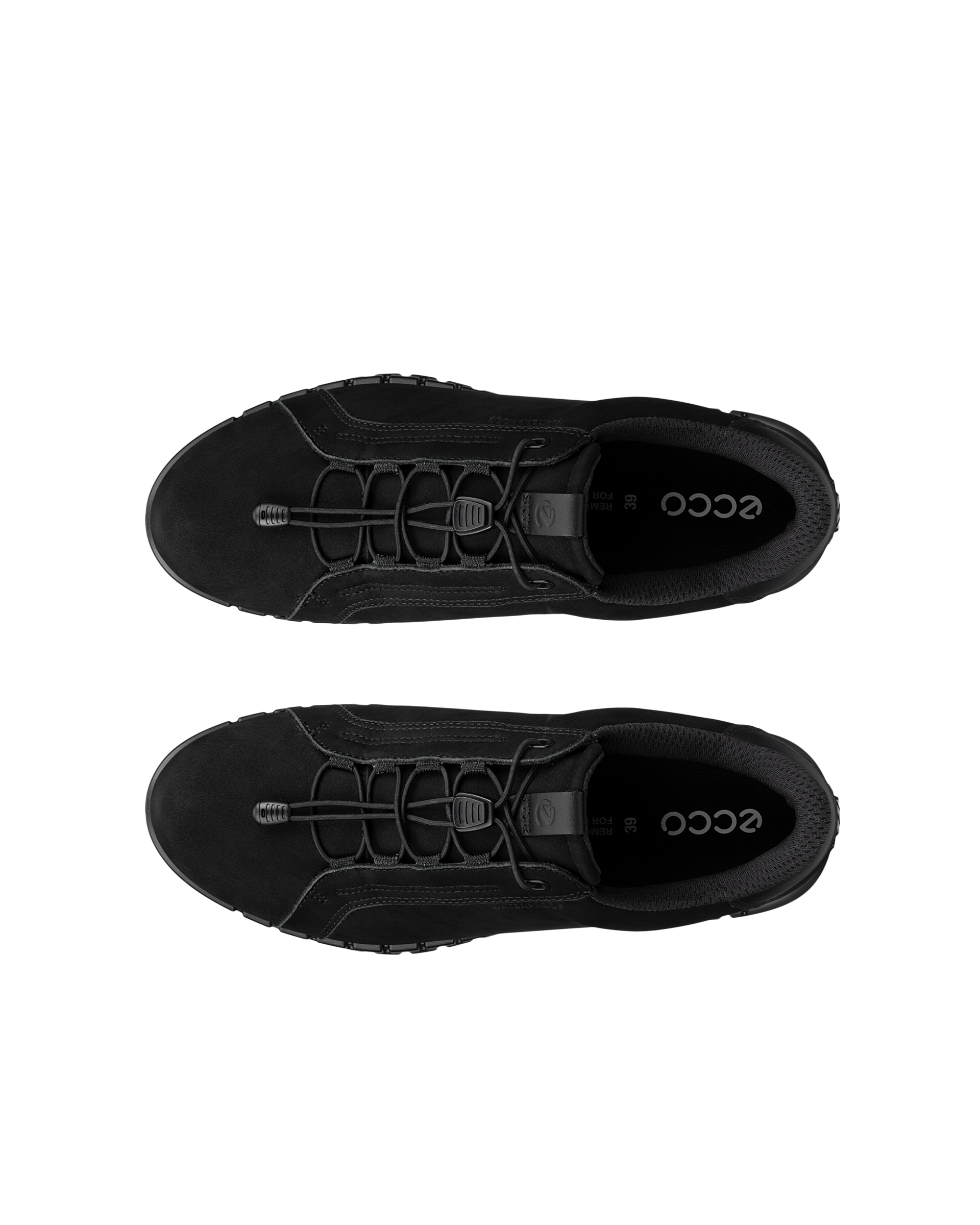 ECCO Gruuv Lite — Black