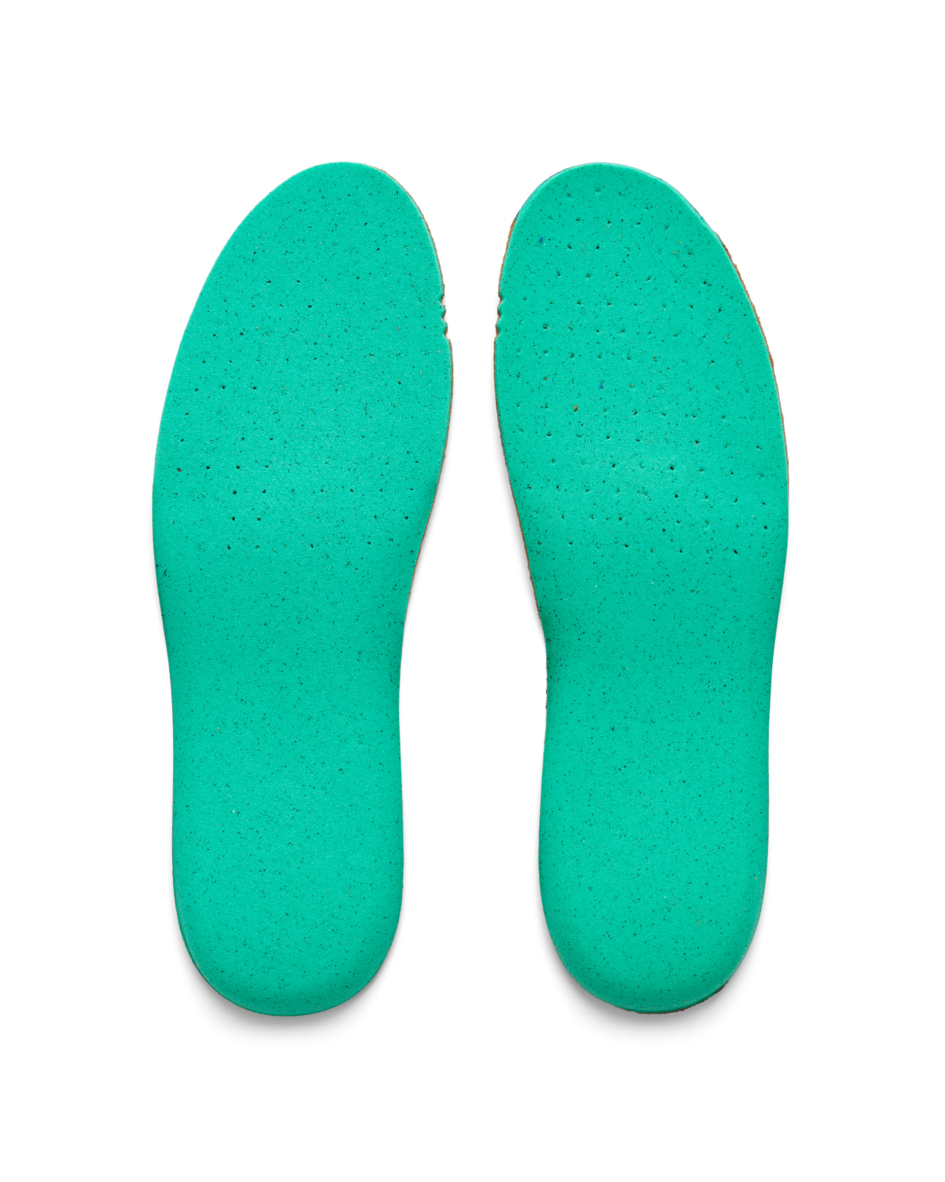 ECCO COMFORT LIFESTYLE INSOLE - Brown - Back