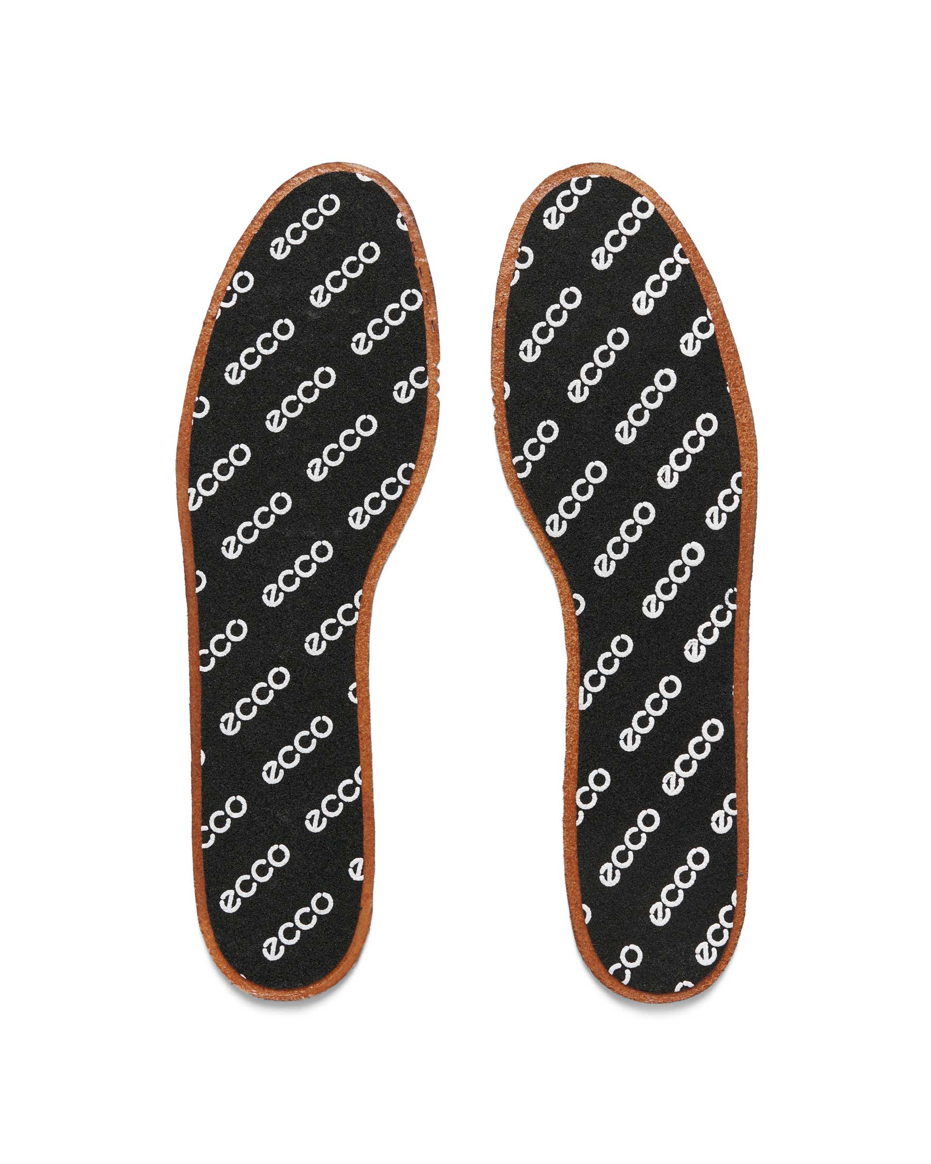 ECCO® Comfort Heren Smalle inlegzool - Bruin - Back