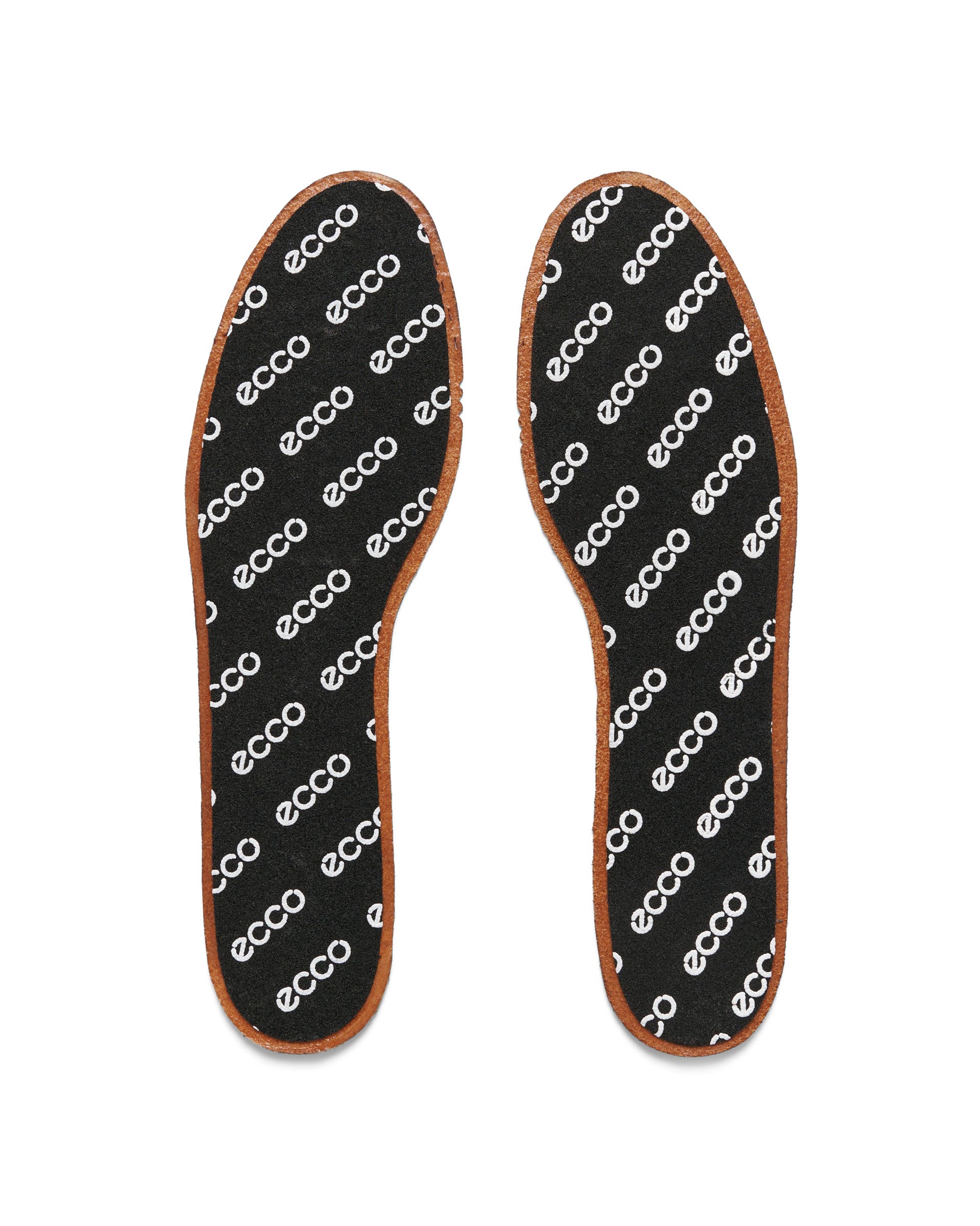 ECCO® Comfort Heren Smalle inlegzool - Bruin - Back